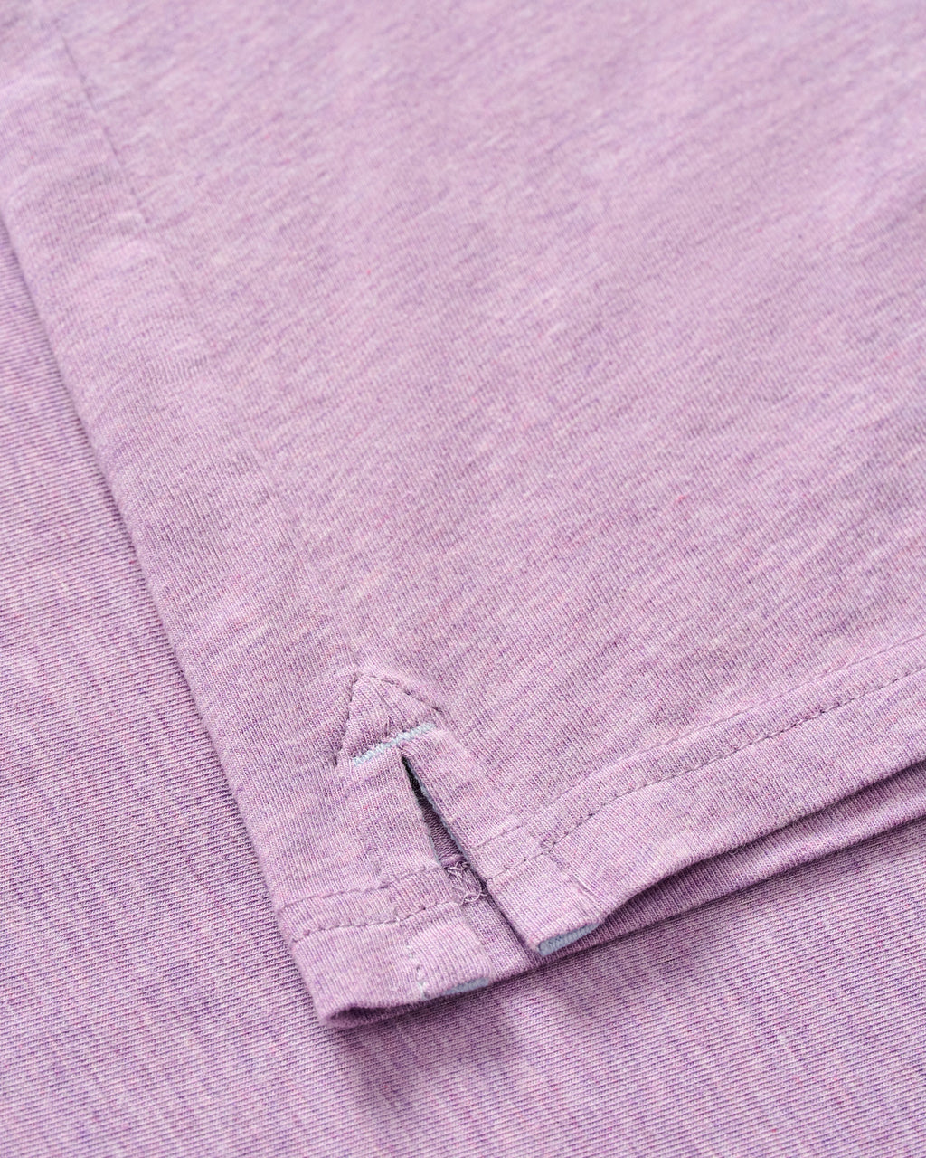 Johnnie-O Original 4-Button Polo - Heather Solid, Aviation