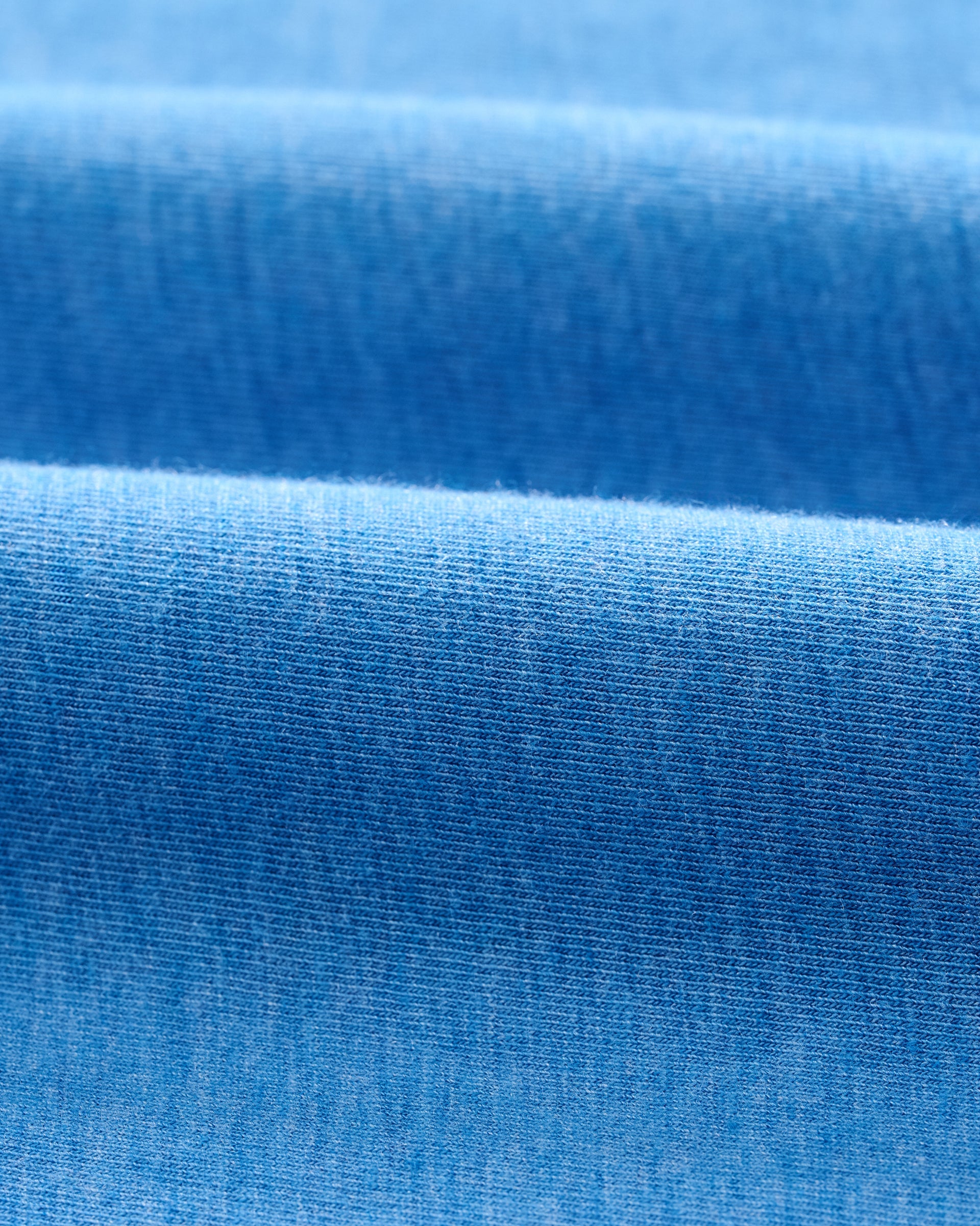 Johnnie-O Original 4-Button Polo - Heather Solid, Venice Blue