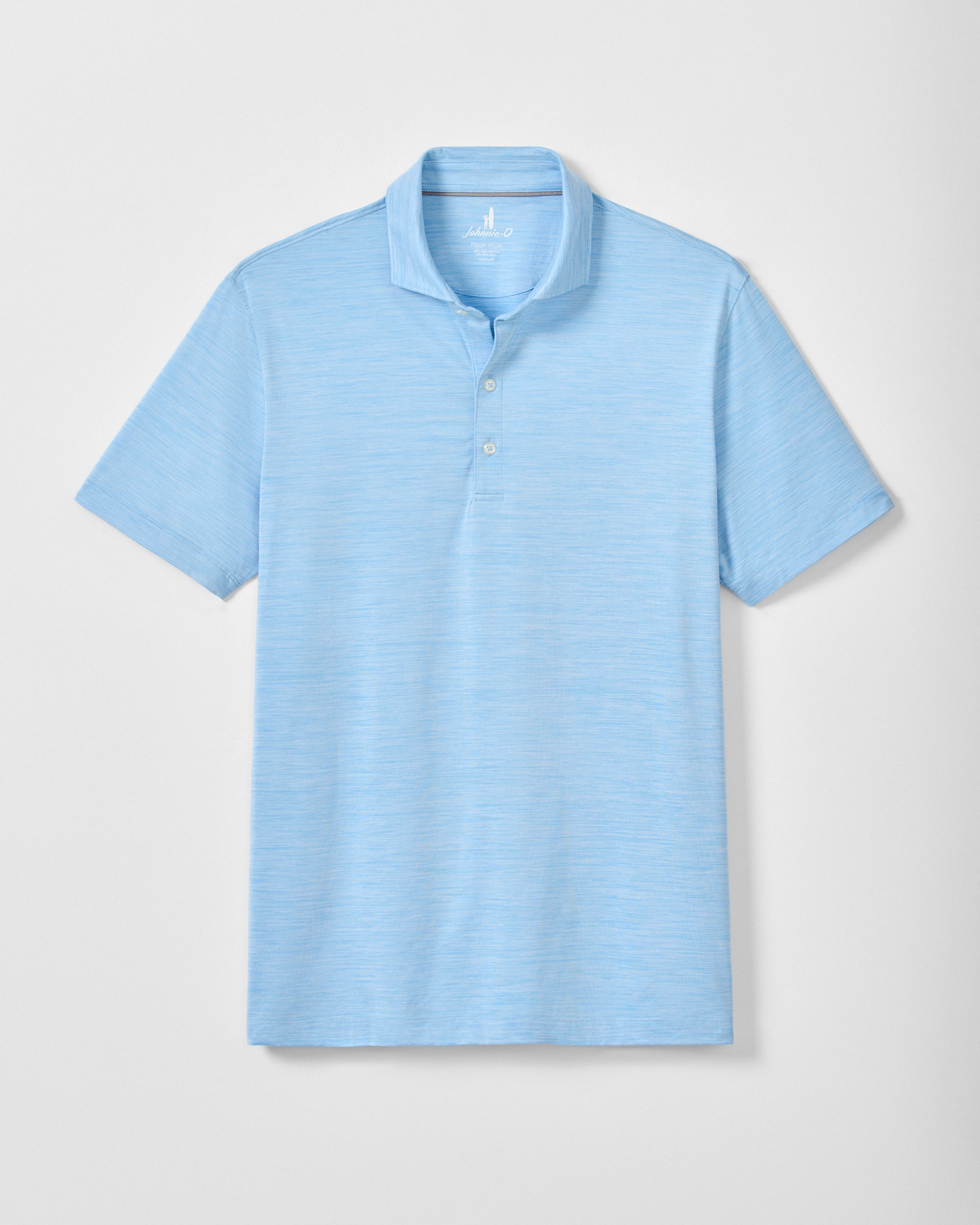 Johnnie-O Featherweight Performance Polo - Huronn, Maliblu