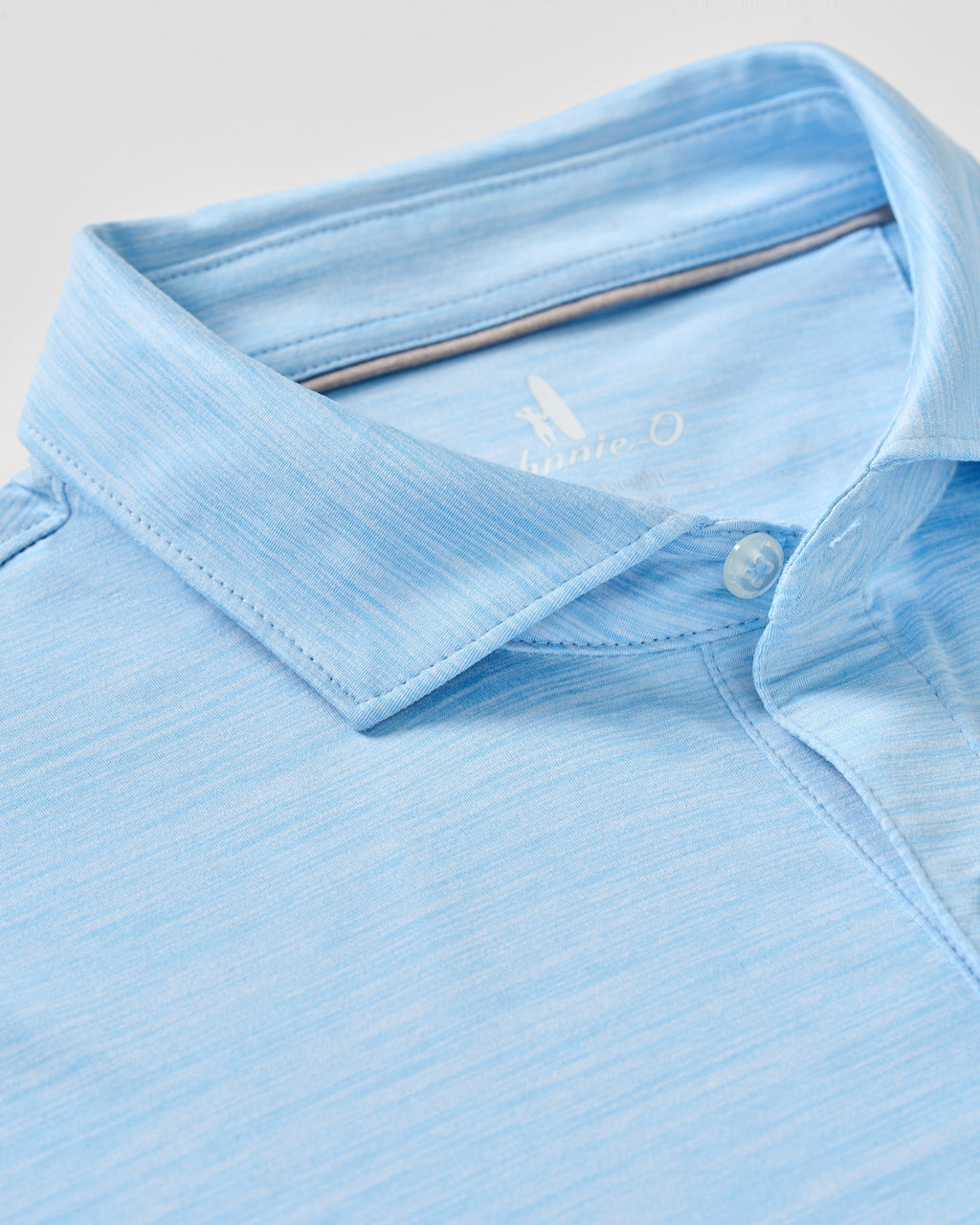 Johnnie-O Featherweight Performance Polo - Huronn, Maliblu