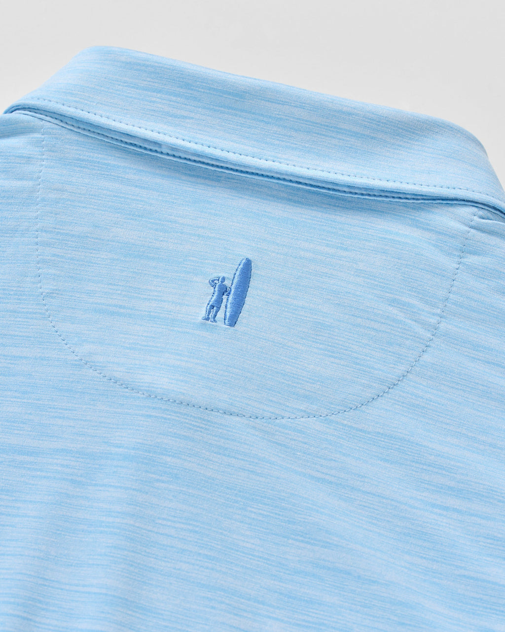 Johnnie-O Featherweight Performance Polo - Huronn, Maliblu