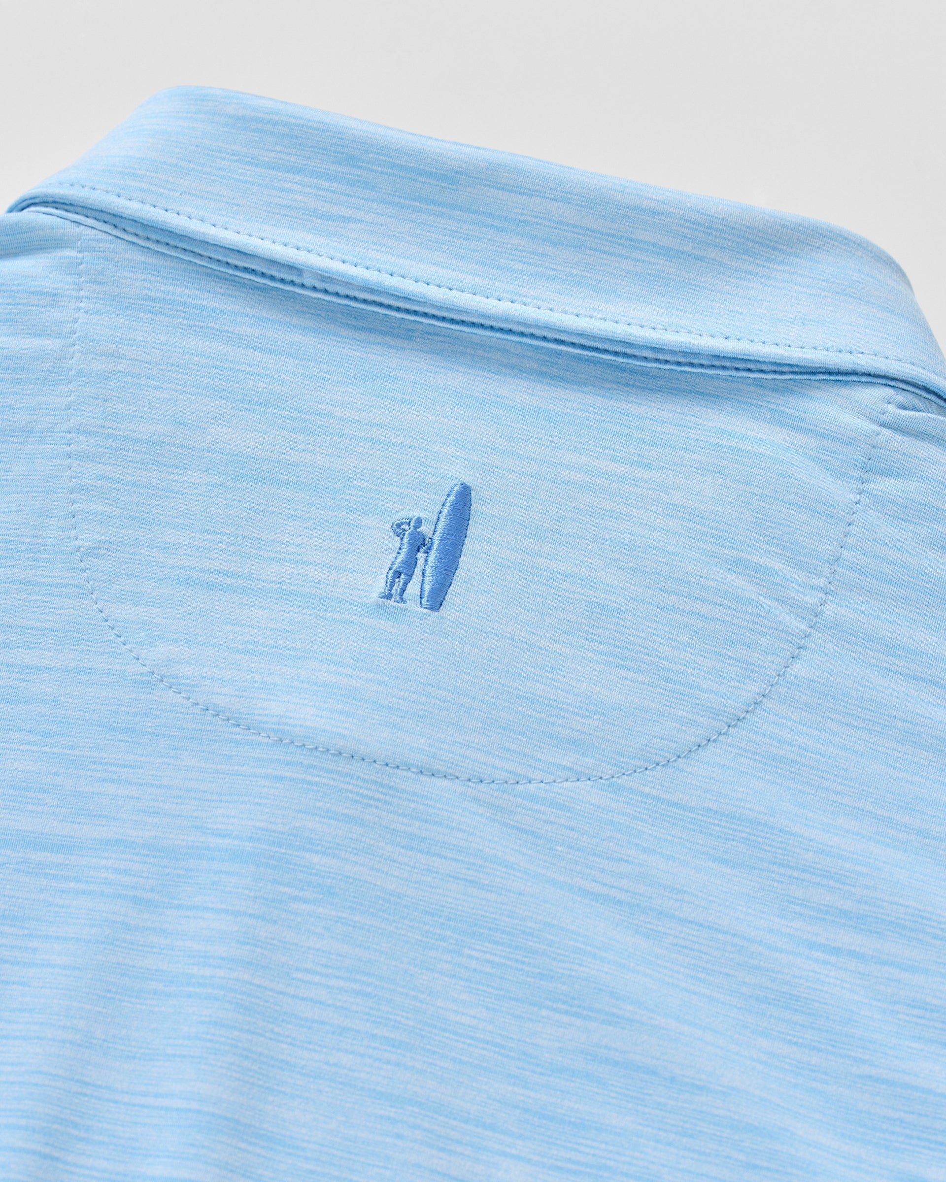 Johnnie-O Featherweight Performance Polo - Huronn, Maliblu