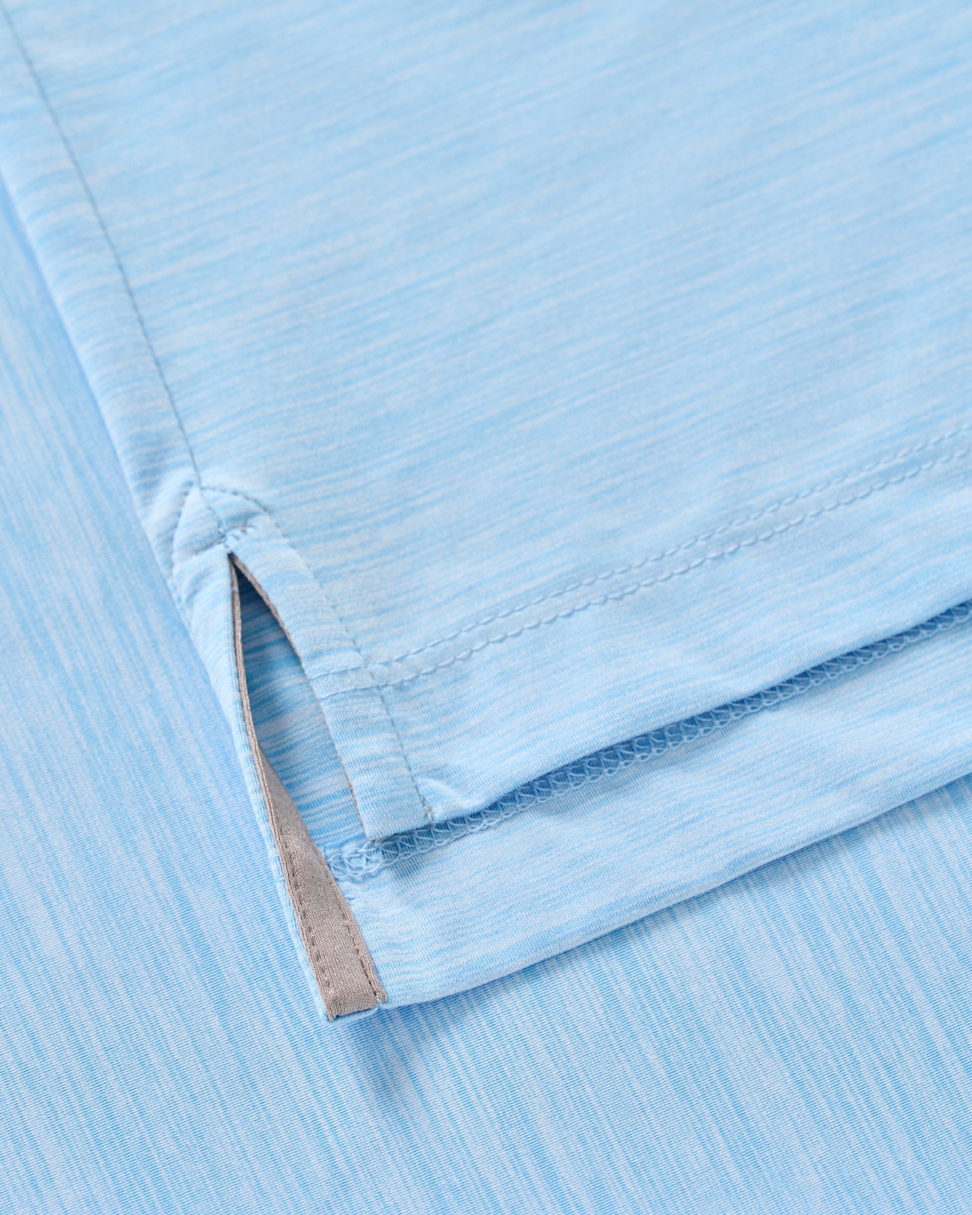 Johnnie-O Featherweight Performance Polo - Huronn, Maliblu