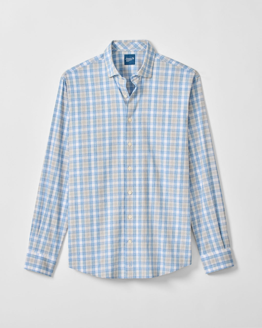 Johnnie-O Everyday Performance Button Down Shirt - Jacobson, Mystic