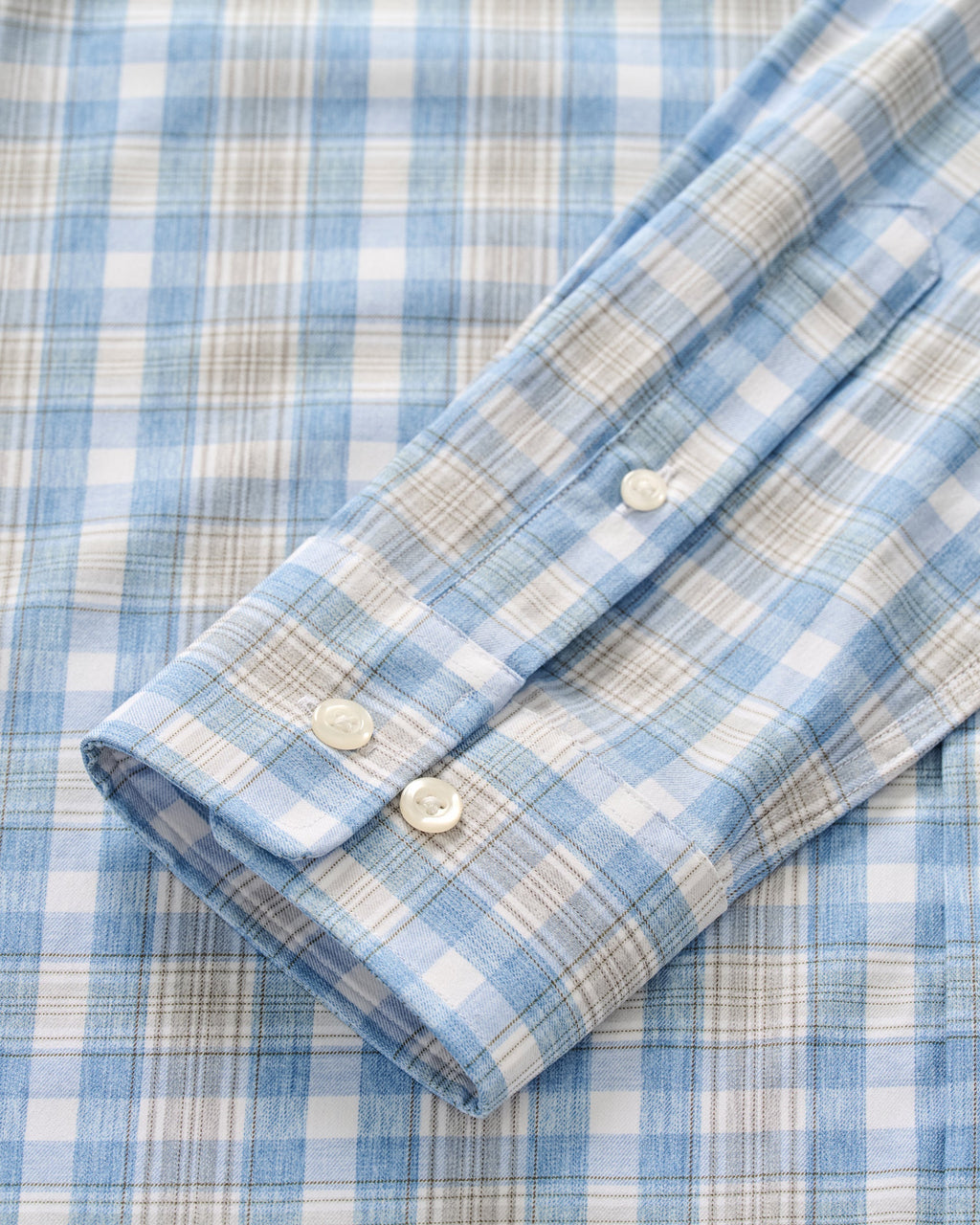 Johnnie-O Everyday Performance Button Down Shirt - Jacobson, Mystic