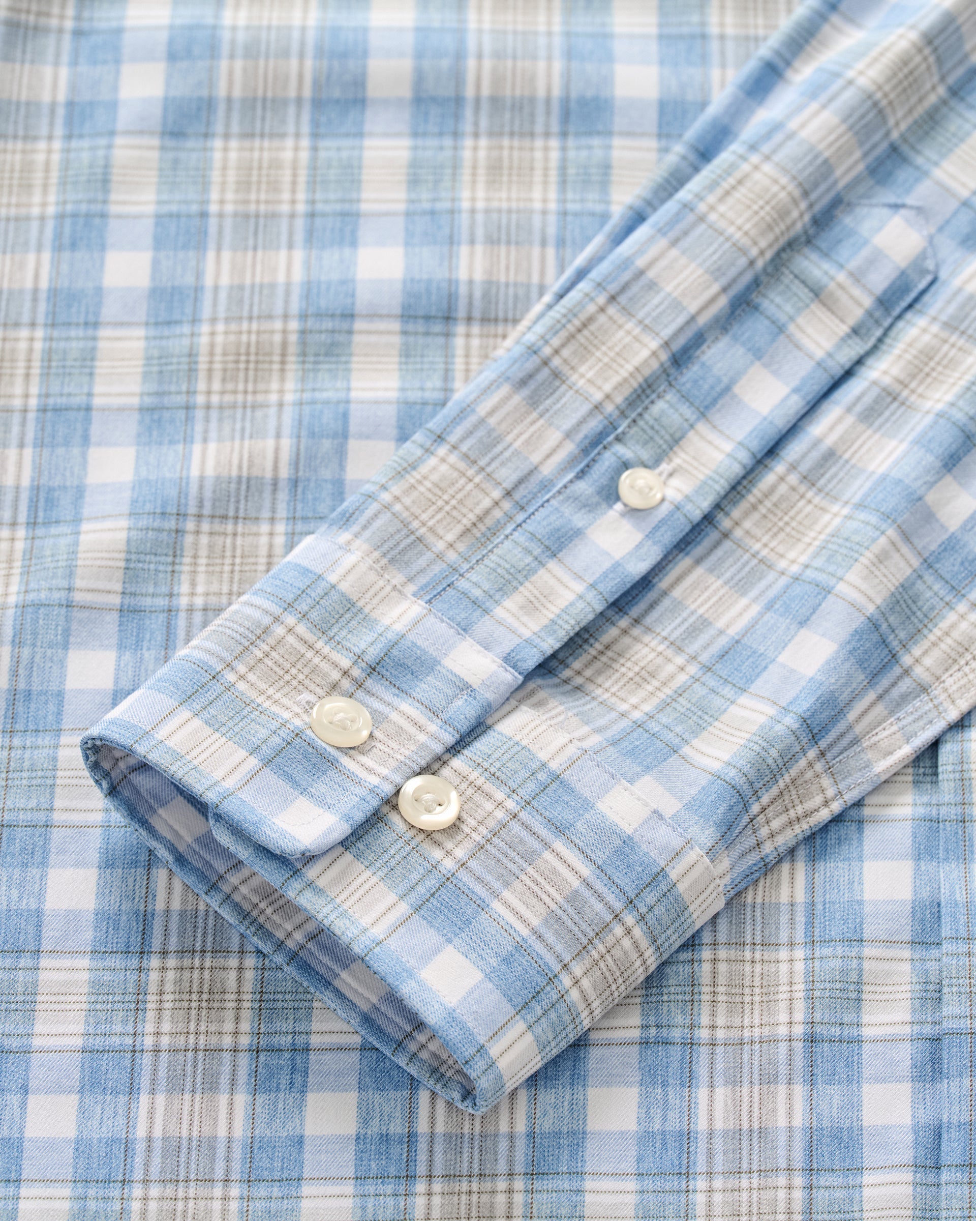 Johnnie-O Everyday Performance Button Down Shirt - Jacobson, Mystic