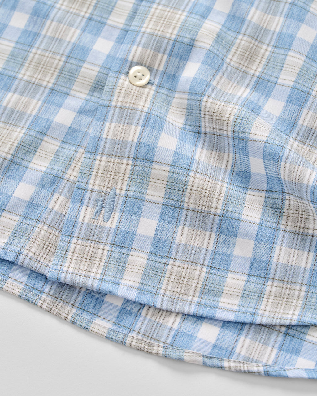Johnnie-O Everyday Performance Button Down Shirt - Jacobson, Mystic