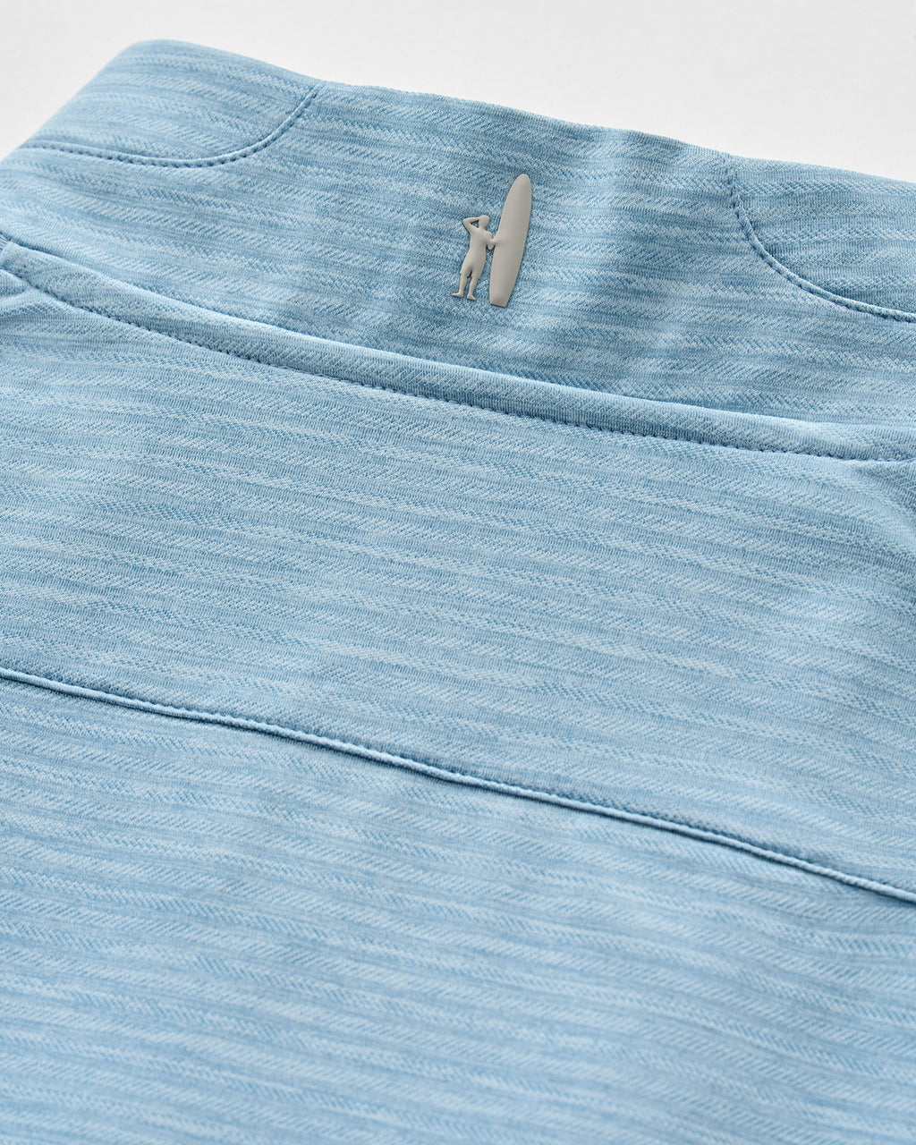 Johnnie-O Kanan Performance 1/4 Zip Pullover, Carbon Fiber