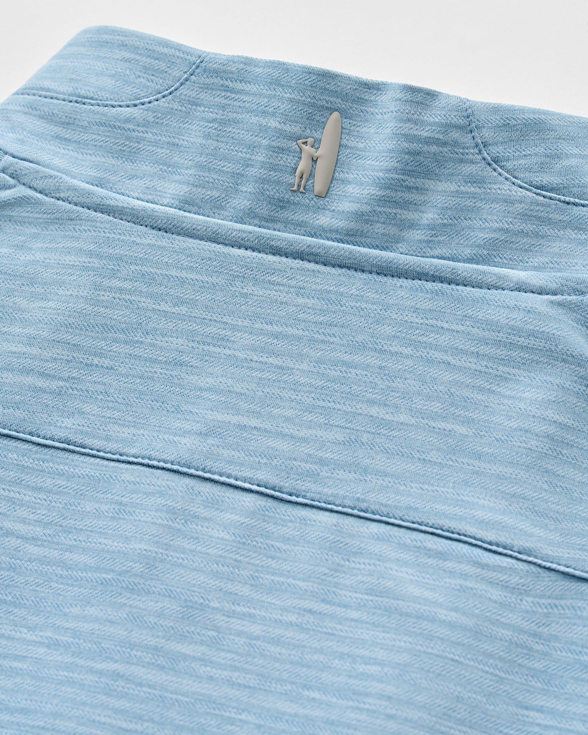 Johnnie-O Kanan Performance 1/4 Zip Pullover, Carbon Fiber