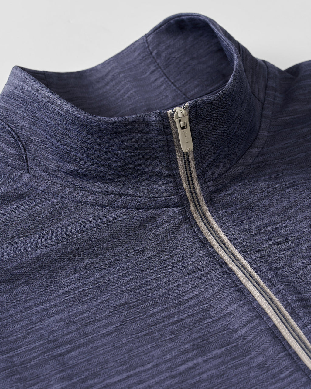 Johnnie-O Kanan Performance 1/4 Zip Pullover, Navy