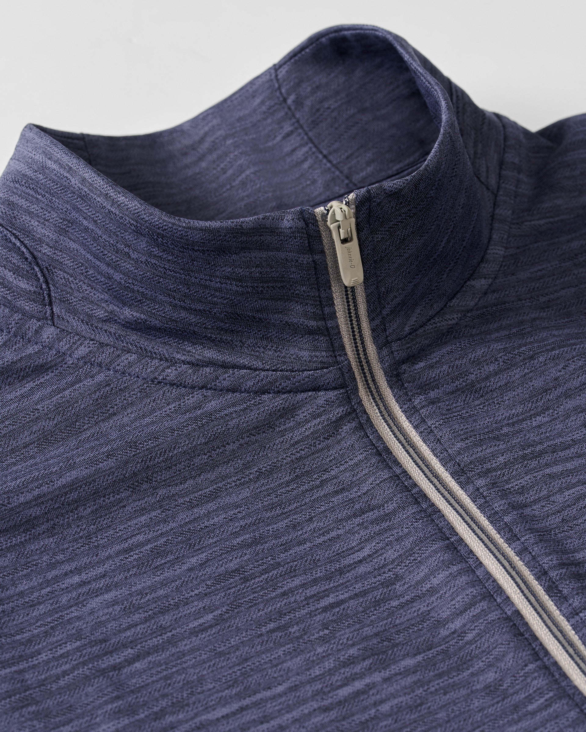 Johnnie-O Kanan Performance 1/4 Zip Pullover, Navy