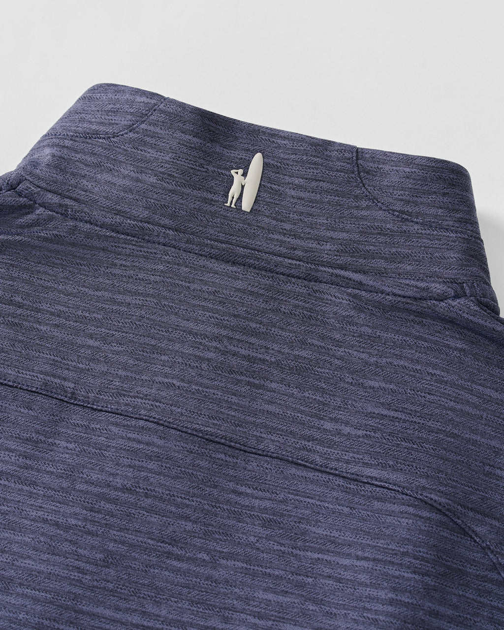 Johnnie-O Kanan Performance 1/4 Zip Pullover, Navy