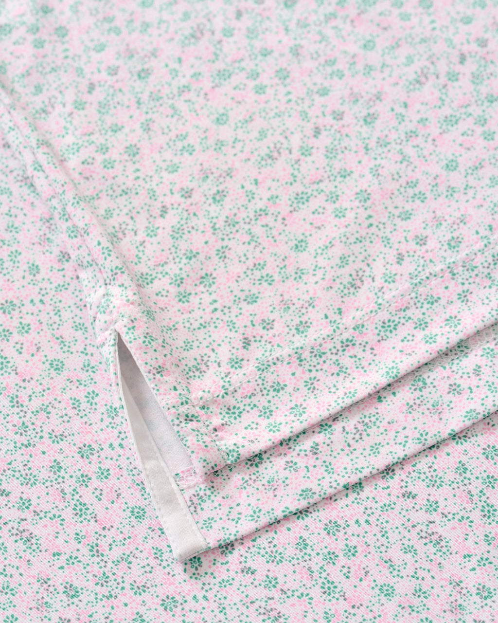 Johnnie-O Featherweight Performance Polo - Marietta, Cilantro