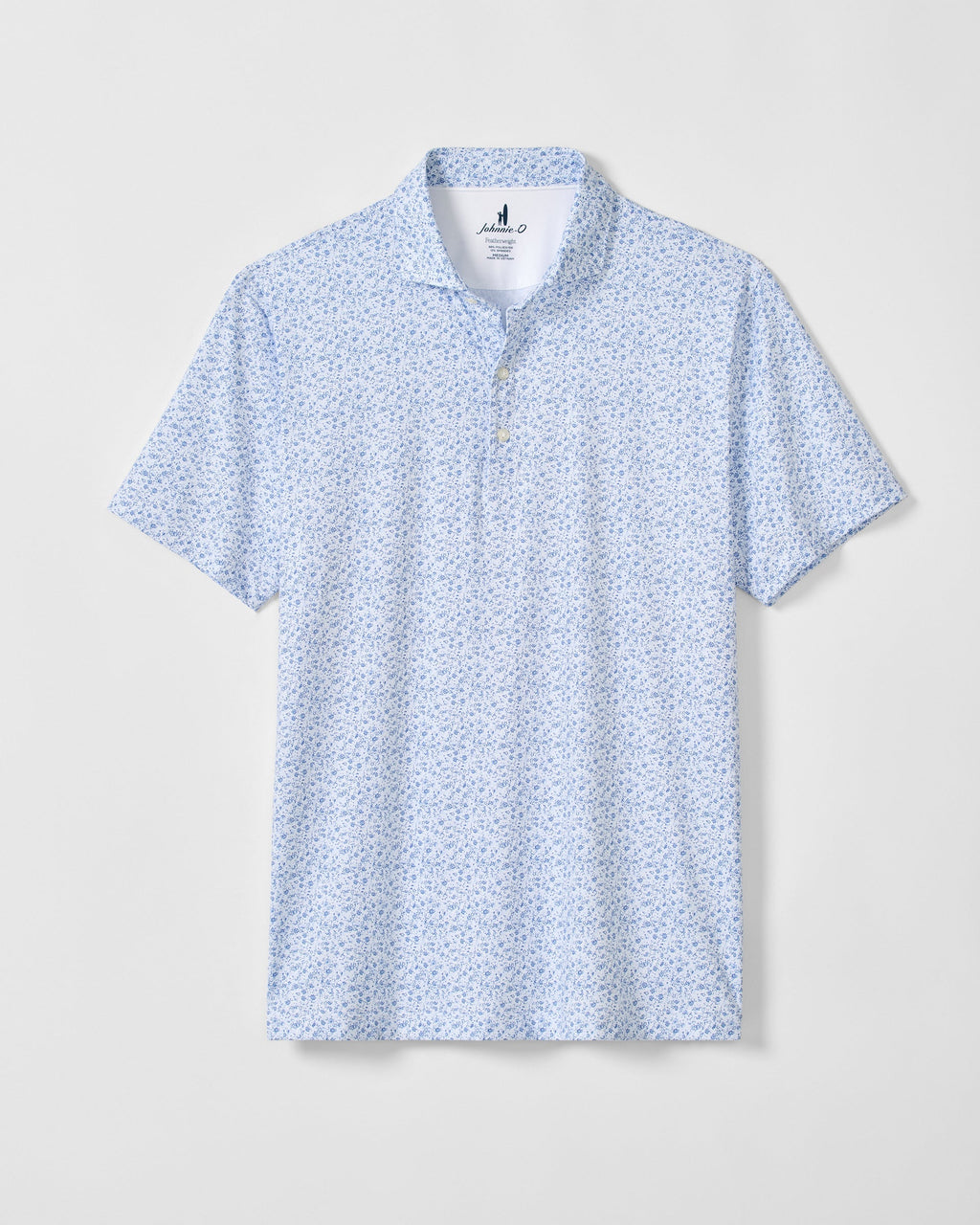 Johnnie-O Featherweight Performance Polo - Marietta, Sound Side