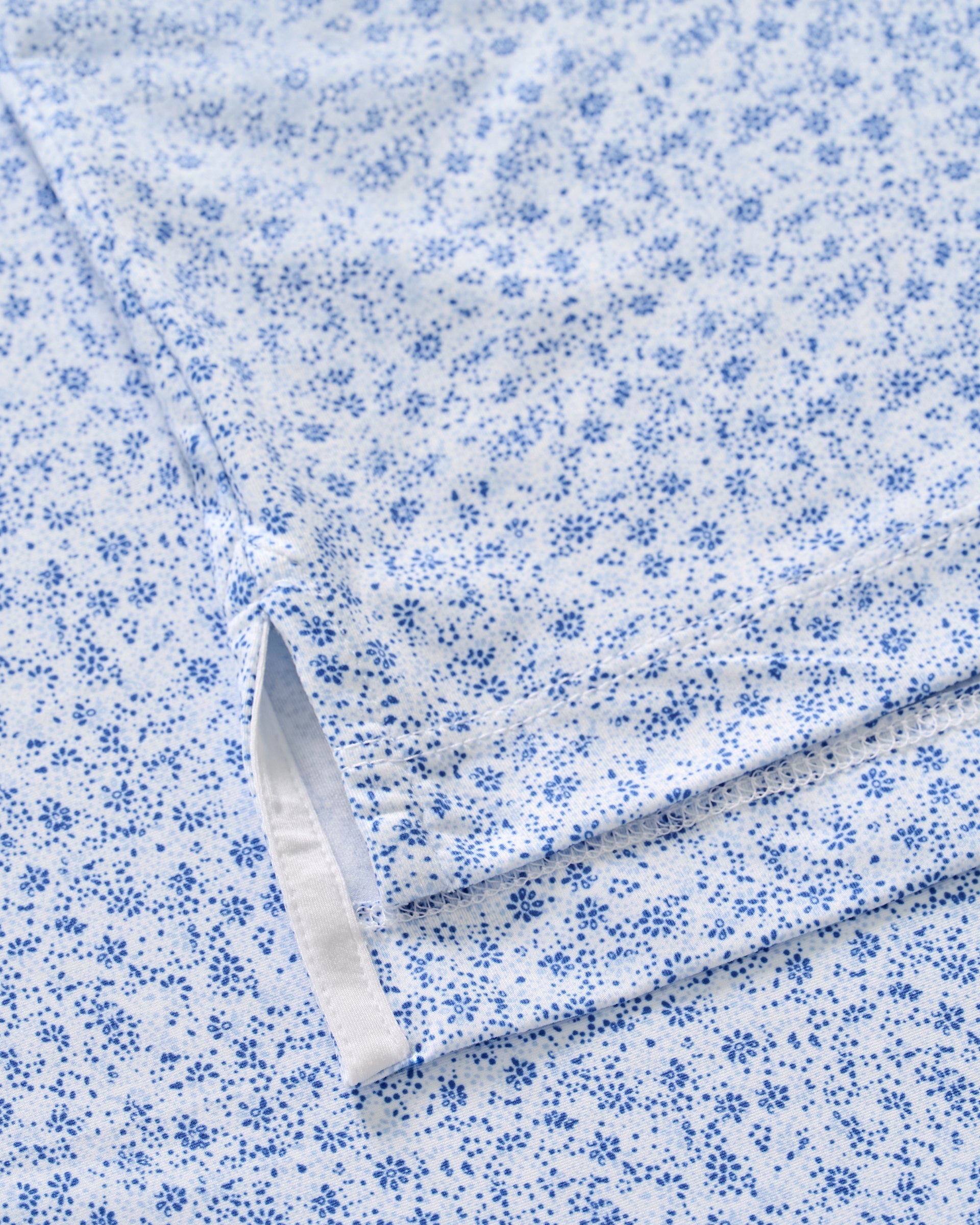 Johnnie-O Featherweight Performance Polo - Marietta, Sound Side