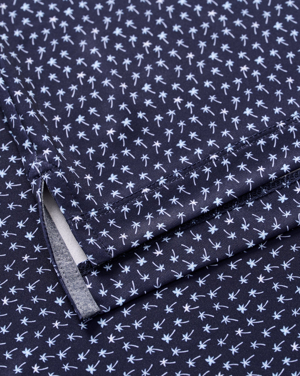 Johnnie-O Performance Jersey Polo - Marina, Navy