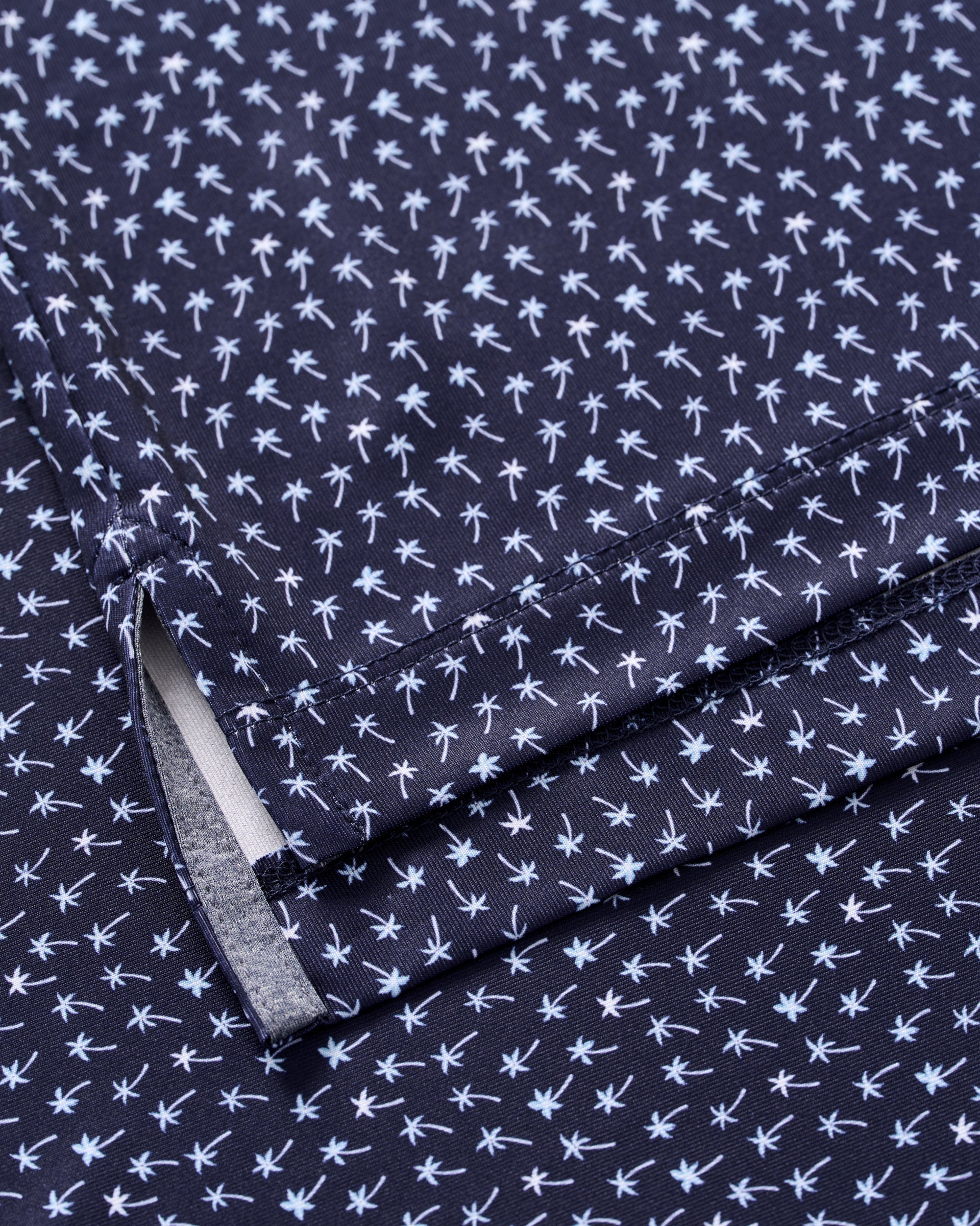 Johnnie-O Performance Jersey Polo - Marina, Navy