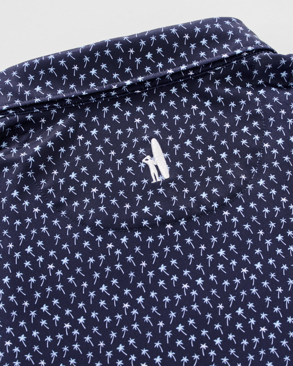 Johnnie-O Performance Jersey Polo - Marina, Navy