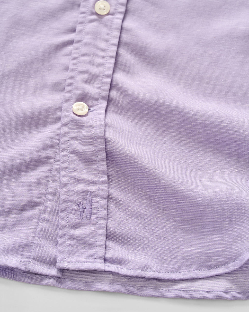 Johnnie-O Linen Button Down Shirt - McCarthy, Tulip