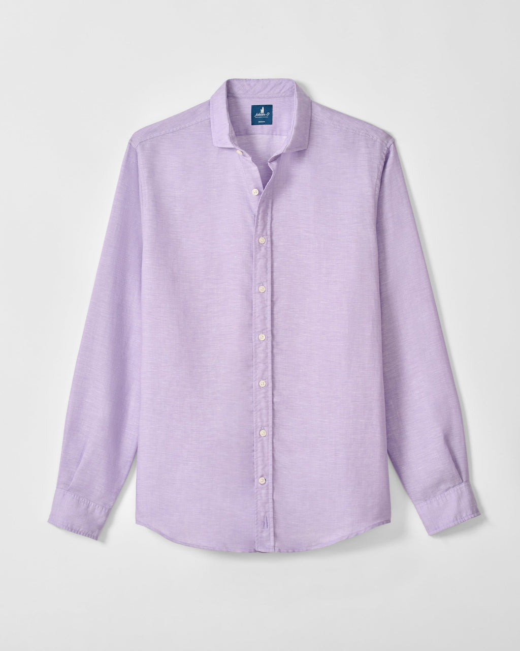 Johnnie-O Linen Button Down Shirt - McCarthy, Tulip