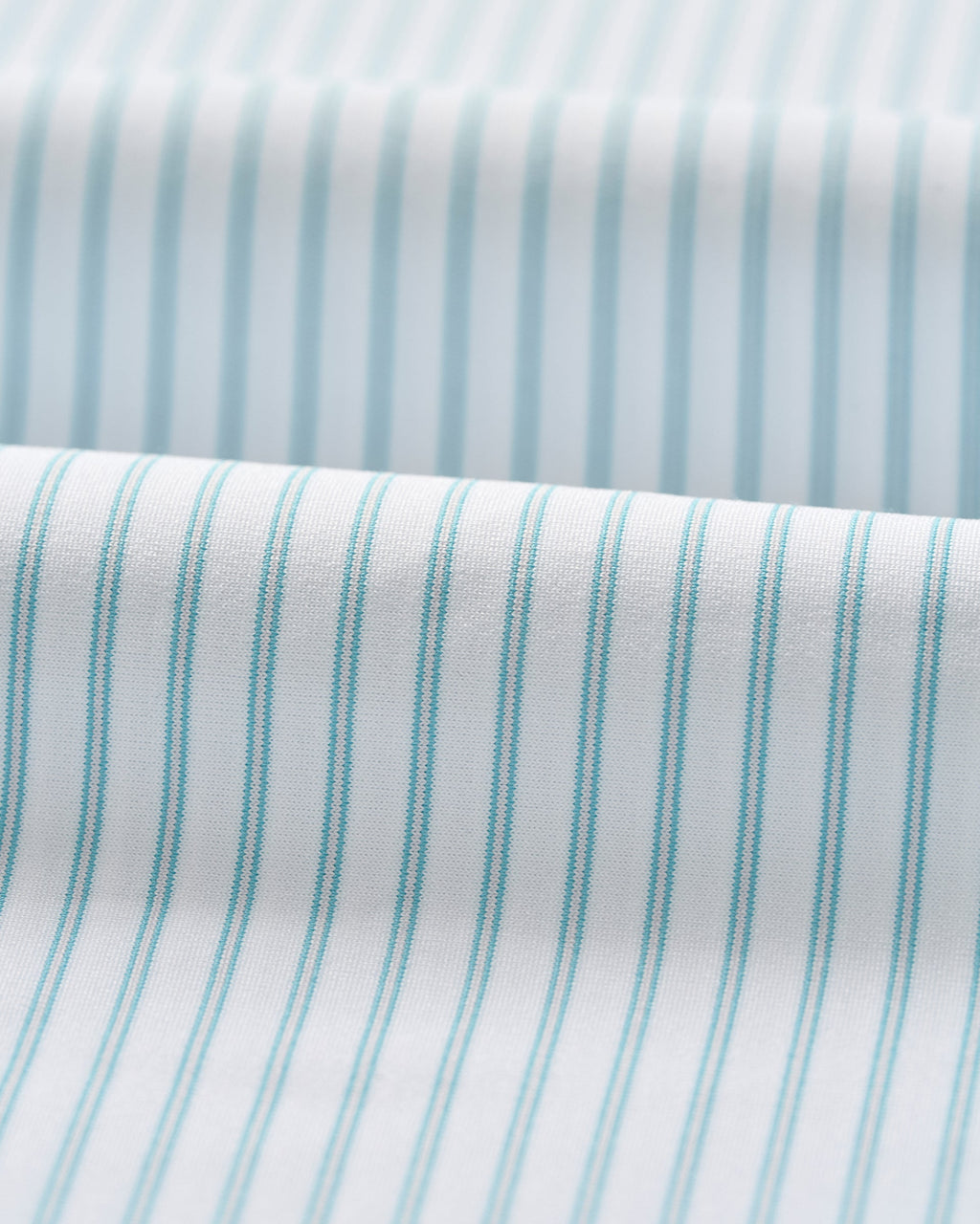 Johnnie-O Performance Jersey Polo - Michael Stripe, Tropical