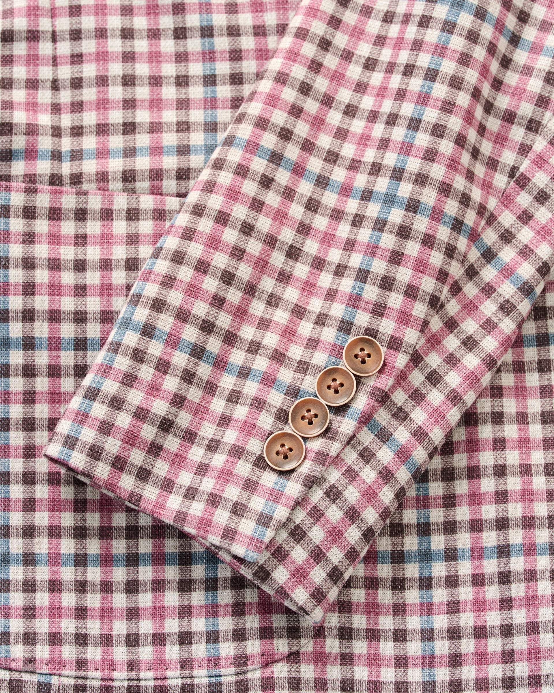 Johnnie-O Mitchiner Top Shelf Printed Knit Sport Coat