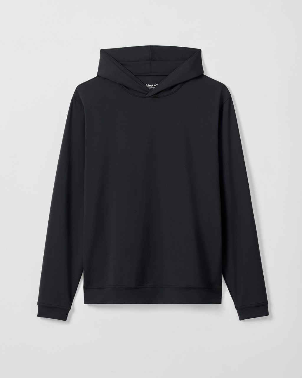 Johnnie-O Motion Performance Hoodie, Black