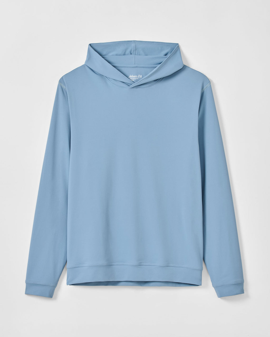 Johnnie-O Motion Performance Hoodie, Carbon Fiber