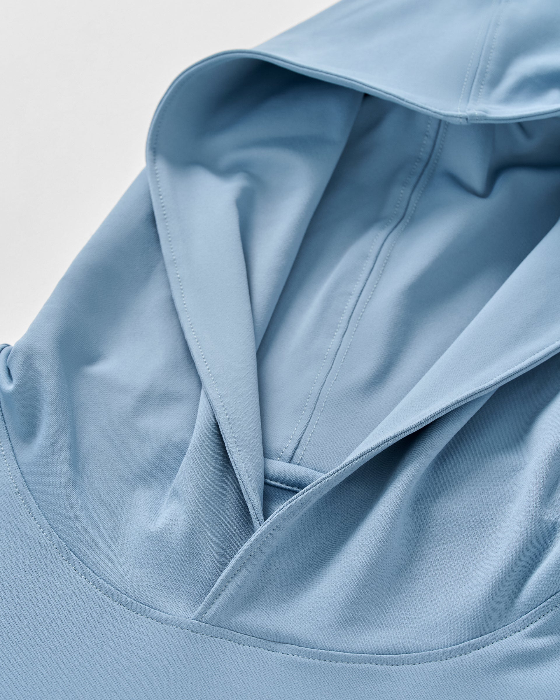 Johnnie-O Motion Performance Hoodie, Carbon Fiber