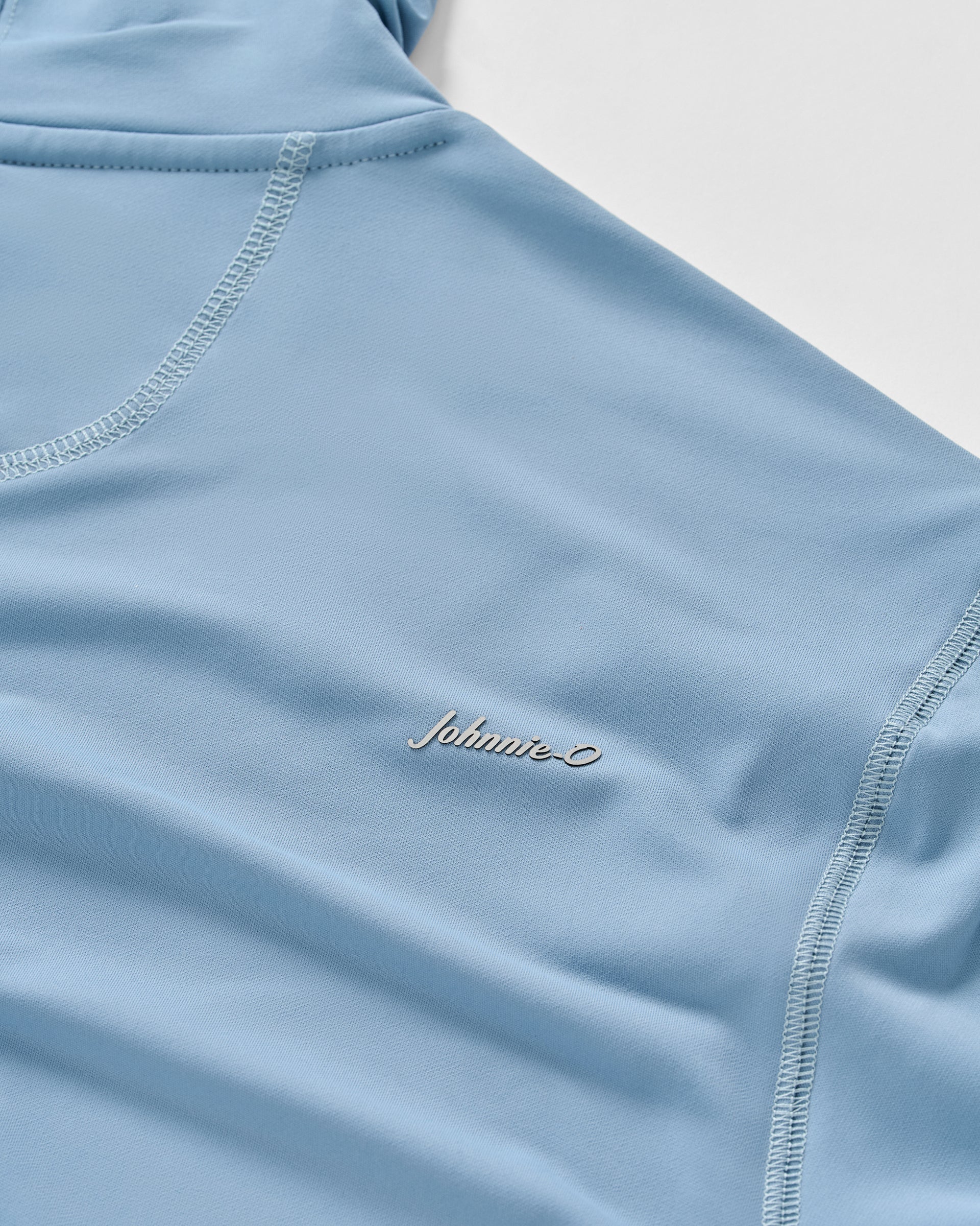 Johnnie-O Motion Performance Hoodie, Carbon Fiber