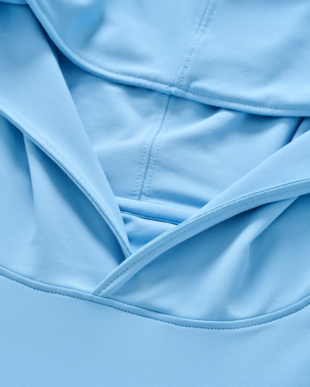 Johnnie-O Motion Performance Hoodie, Maliblu