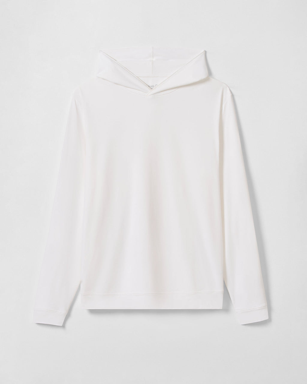 Johnnie-O Motion Performance Hoodie, White