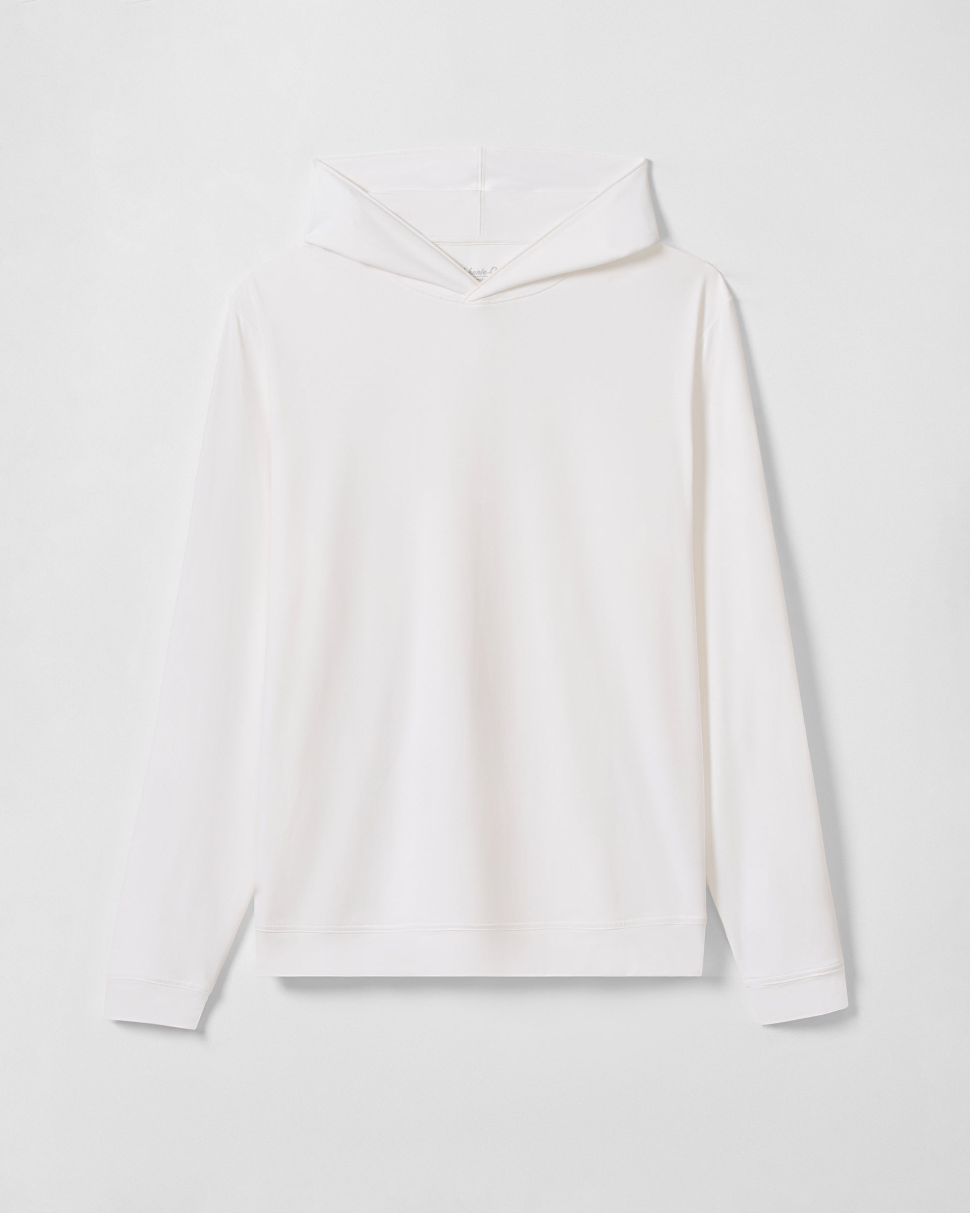 Johnnie-O Motion Performance Hoodie, White
