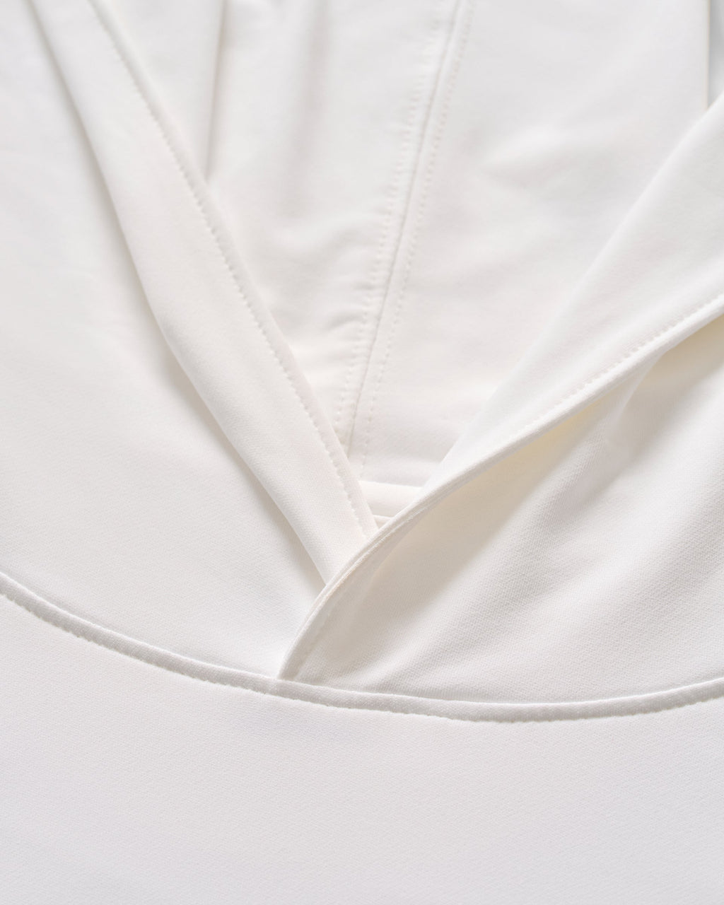 Johnnie-O Motion Performance Hoodie, White