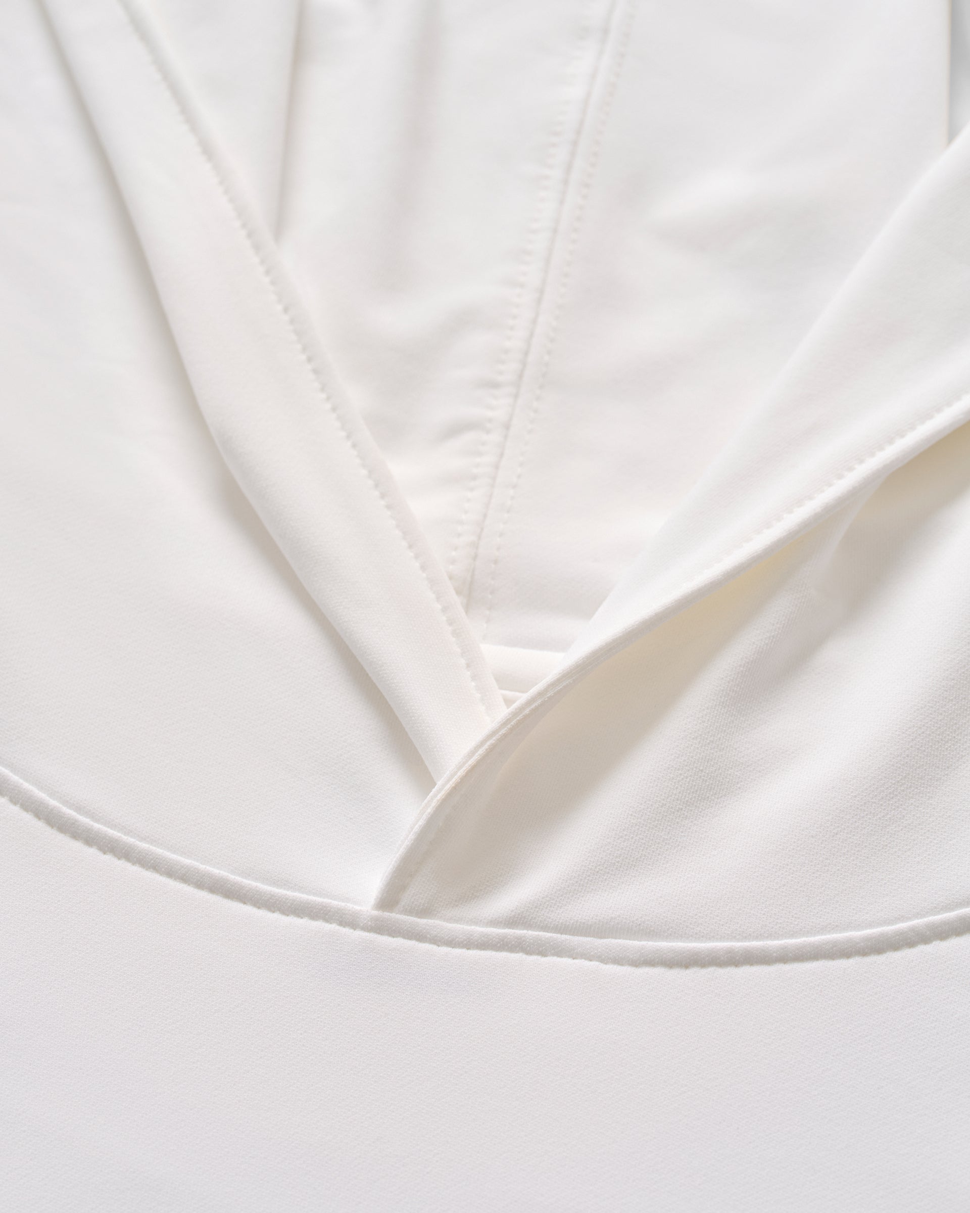 Johnnie-O Motion Performance Hoodie, White