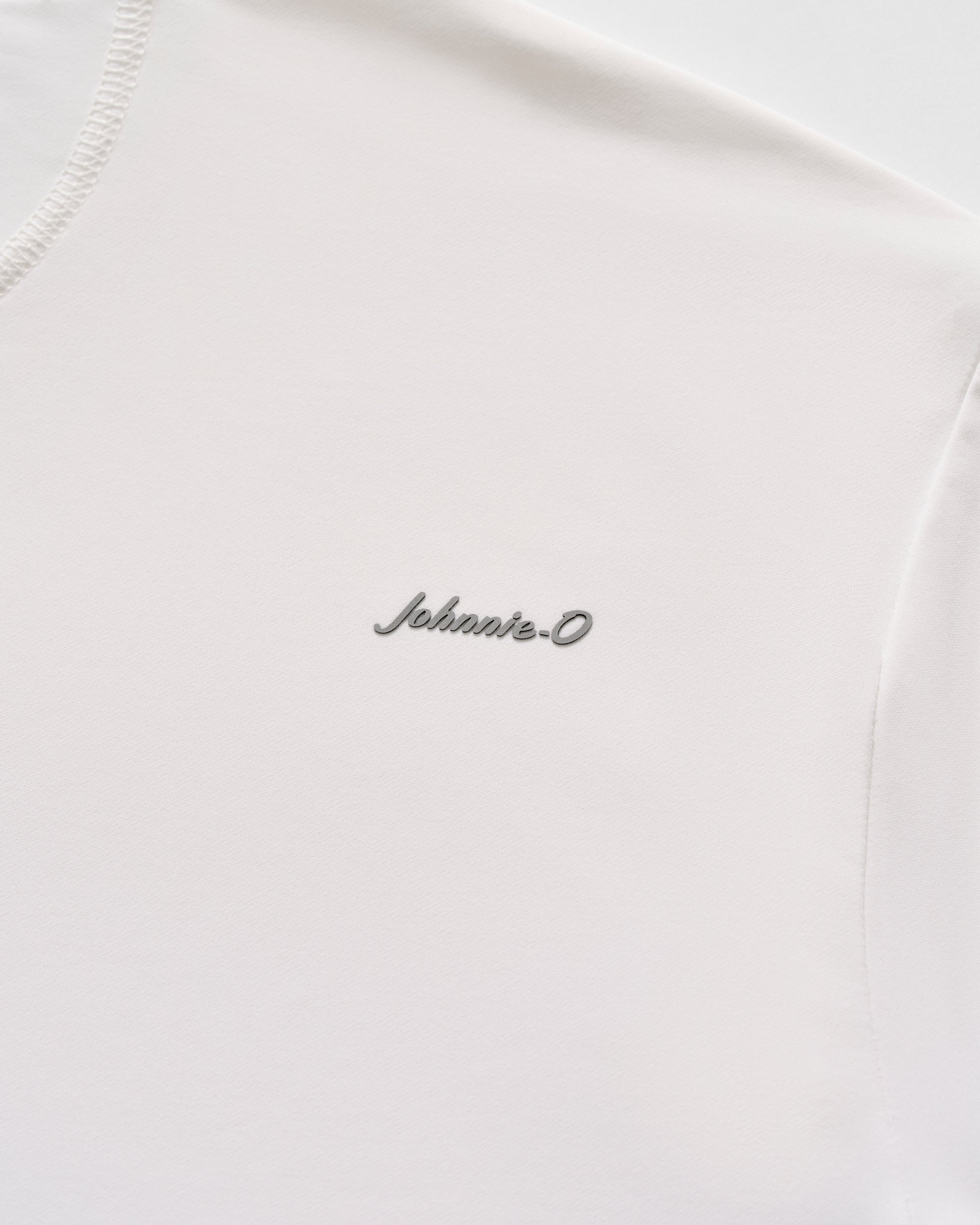 Johnnie-O Motion Performance Hoodie, White