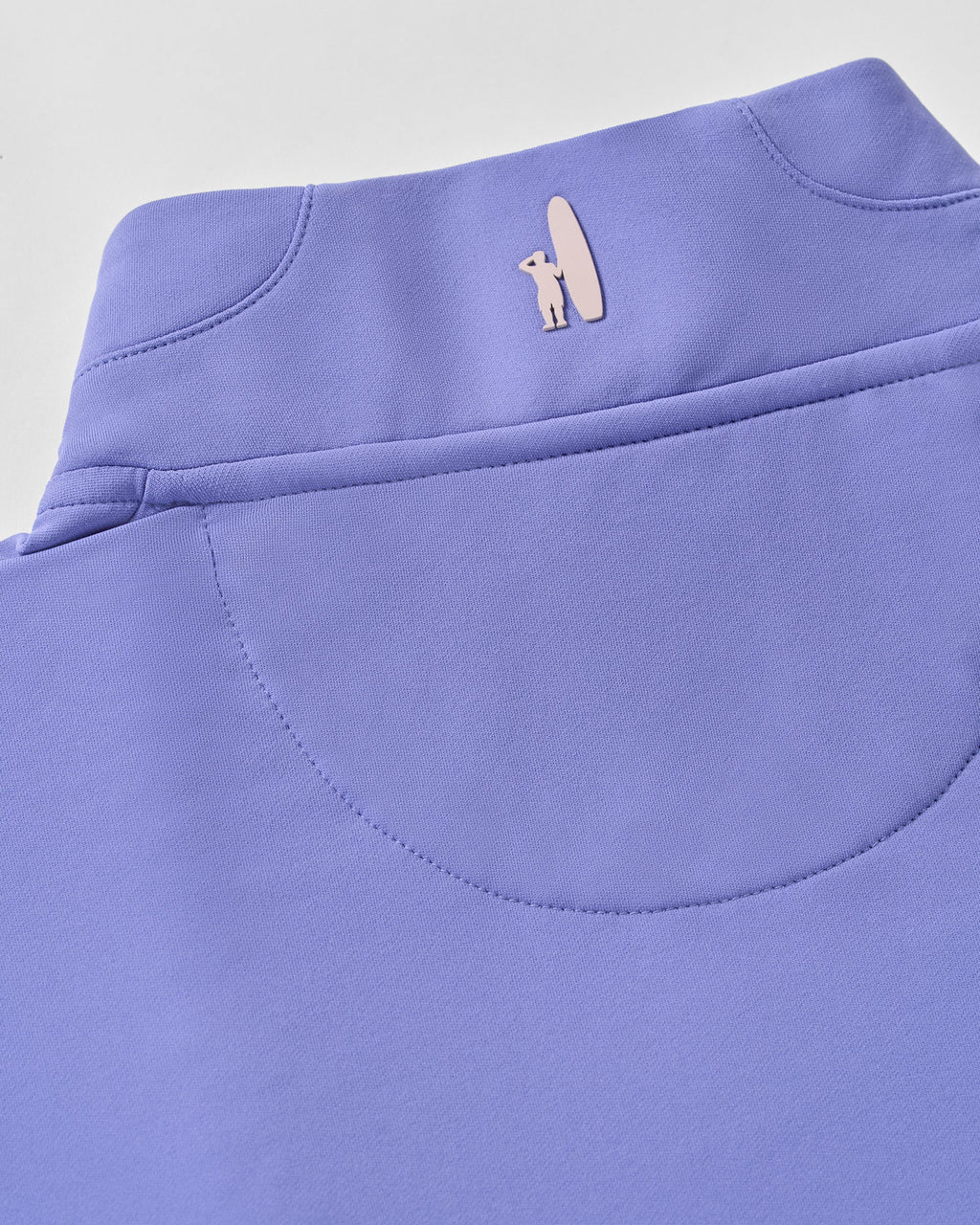Johnnie-O Motion Performance 1/4 Zip, Acai