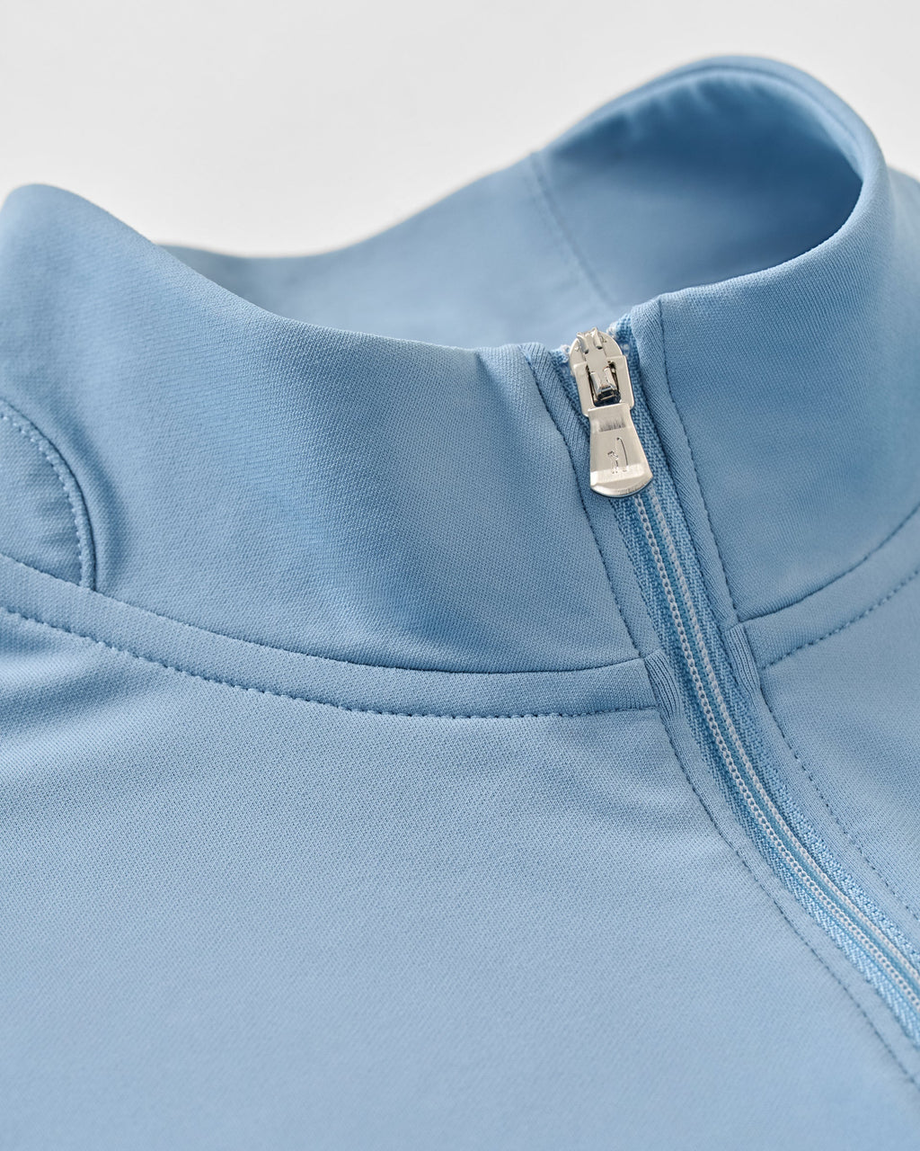 Johnnie-O Motion Performance 1/4 Zip, Carbon Fiber