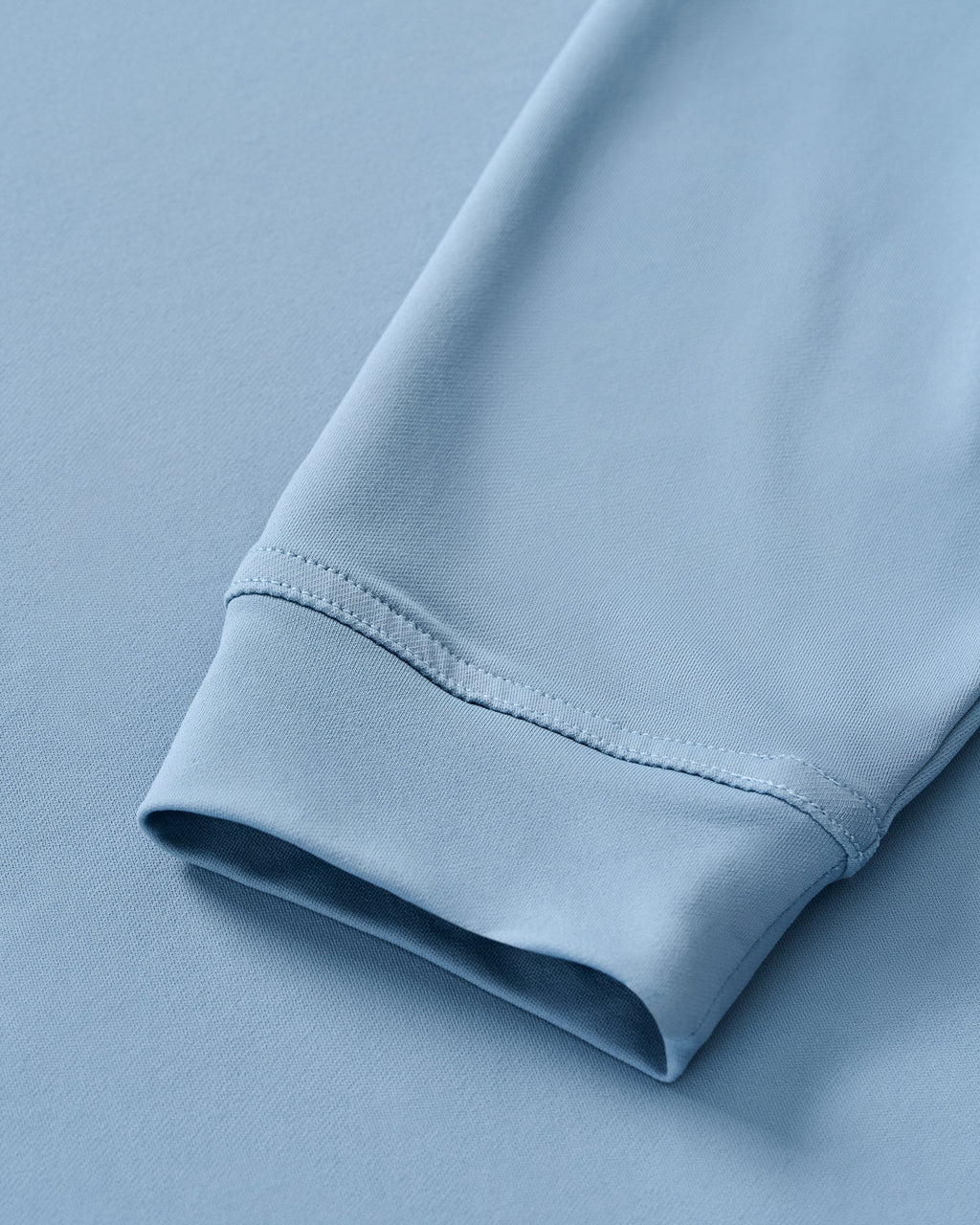 Johnnie-O Motion Performance 1/4 Zip, Carbon Fiber