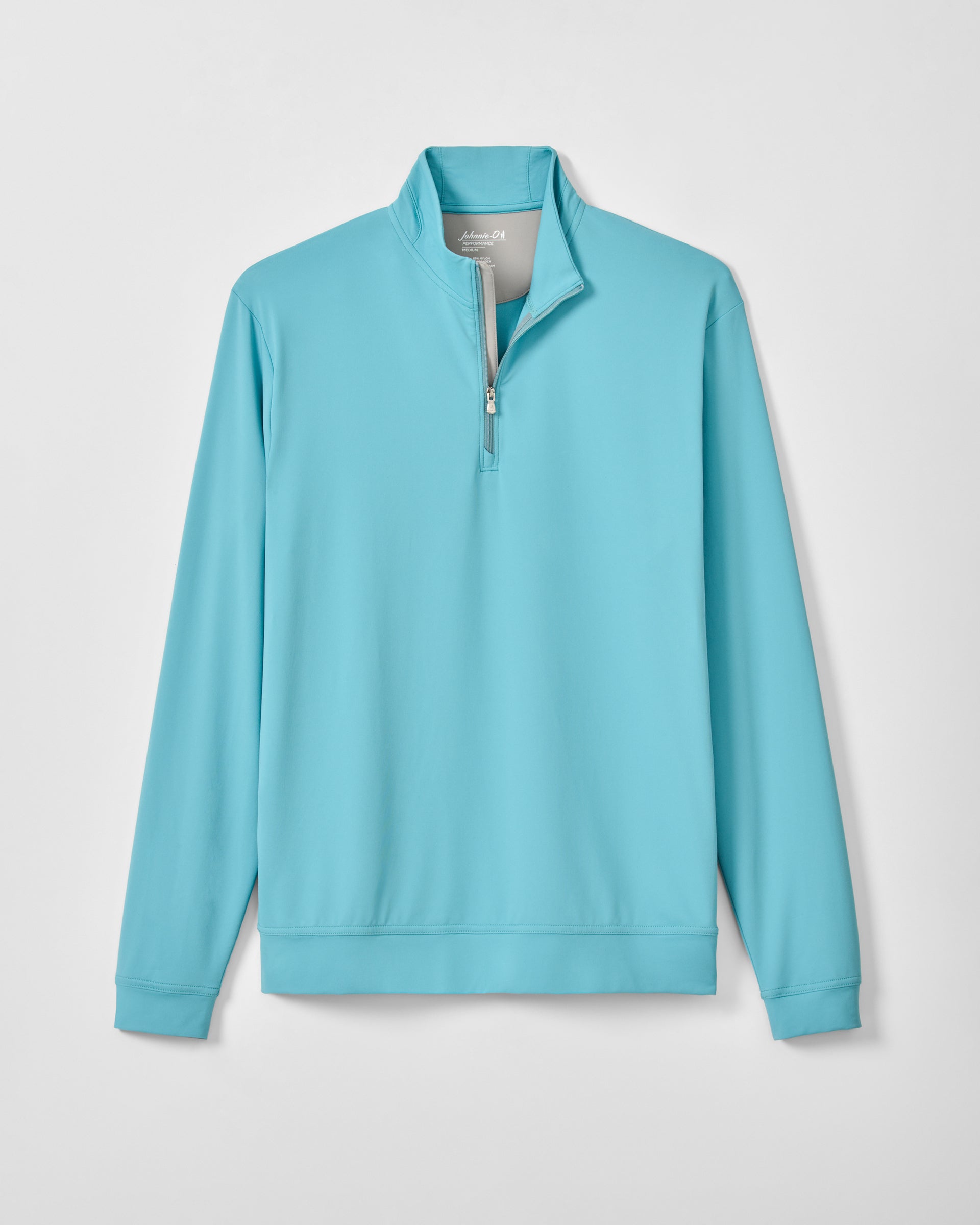 Johnnie-O Motion Performance 1/4 Zip, Tropical