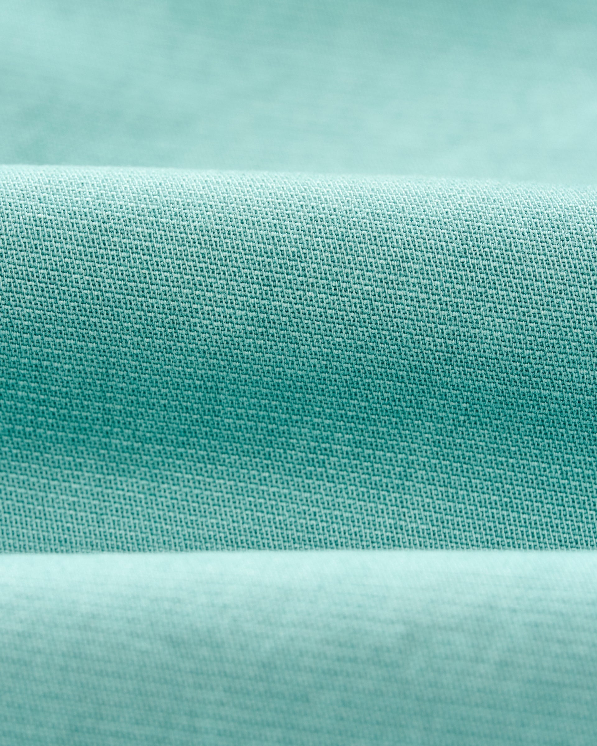 Johnnie-O Nassau Cotton Blend Shorts - 7" Inseam, Green Grass