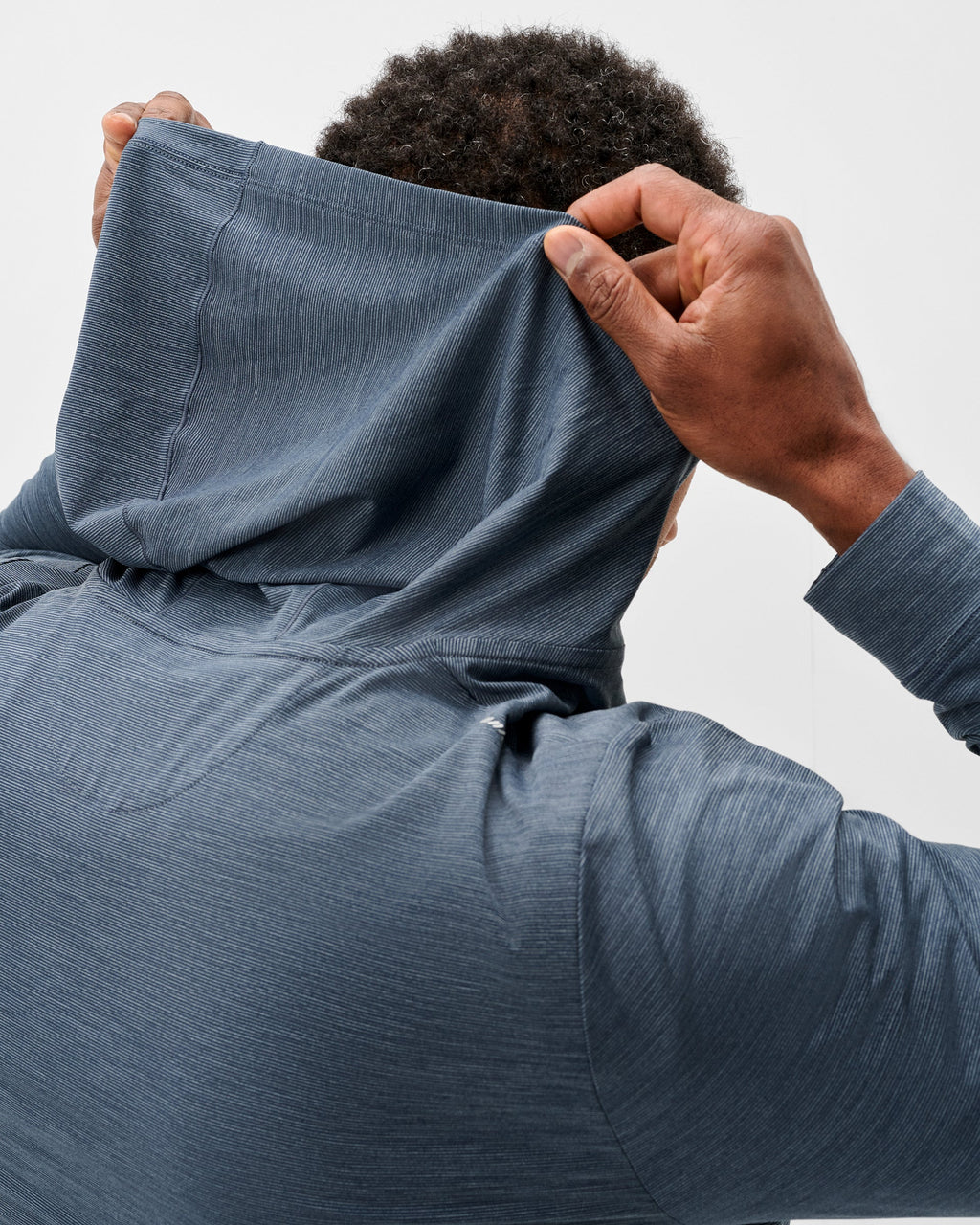 Johnnie-O Bixler Performance 1/4 Zip Pullover, Navy