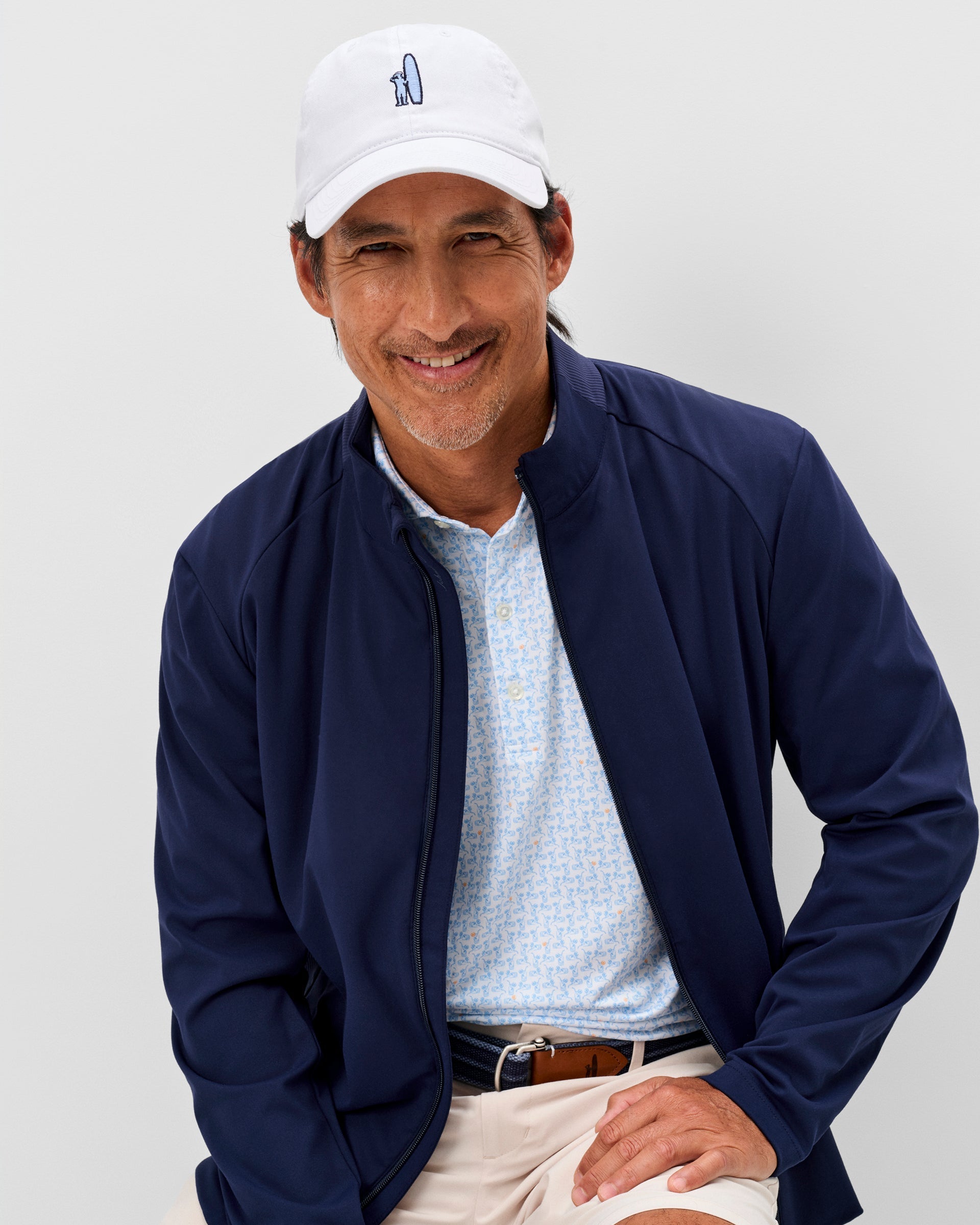 Hoppin Performance Jacket