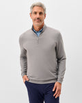 Johnnie-O Motion Performance 1/4 Zip, Thunder