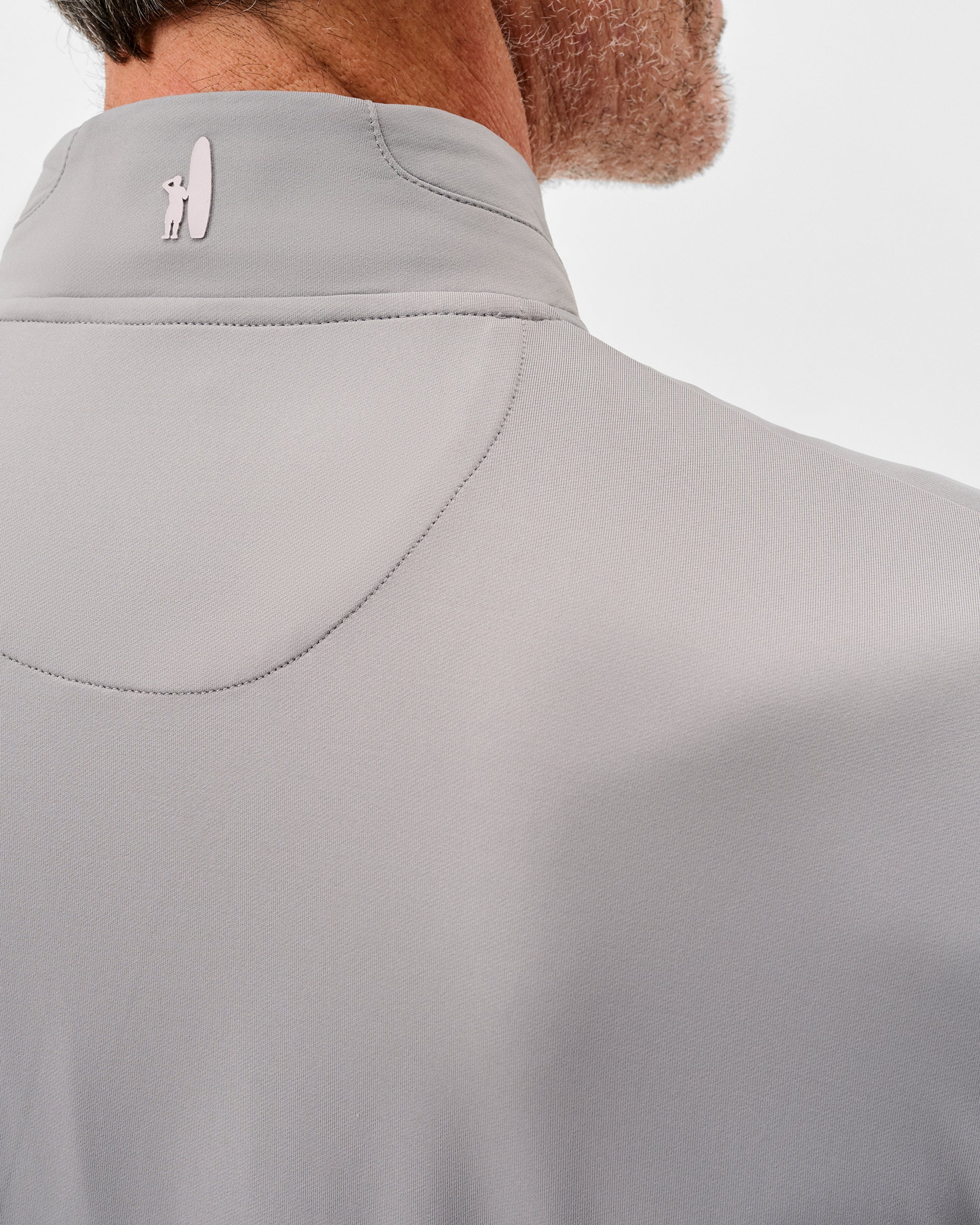 Johnnie-O Motion Performance 1/4 Zip, Thunder