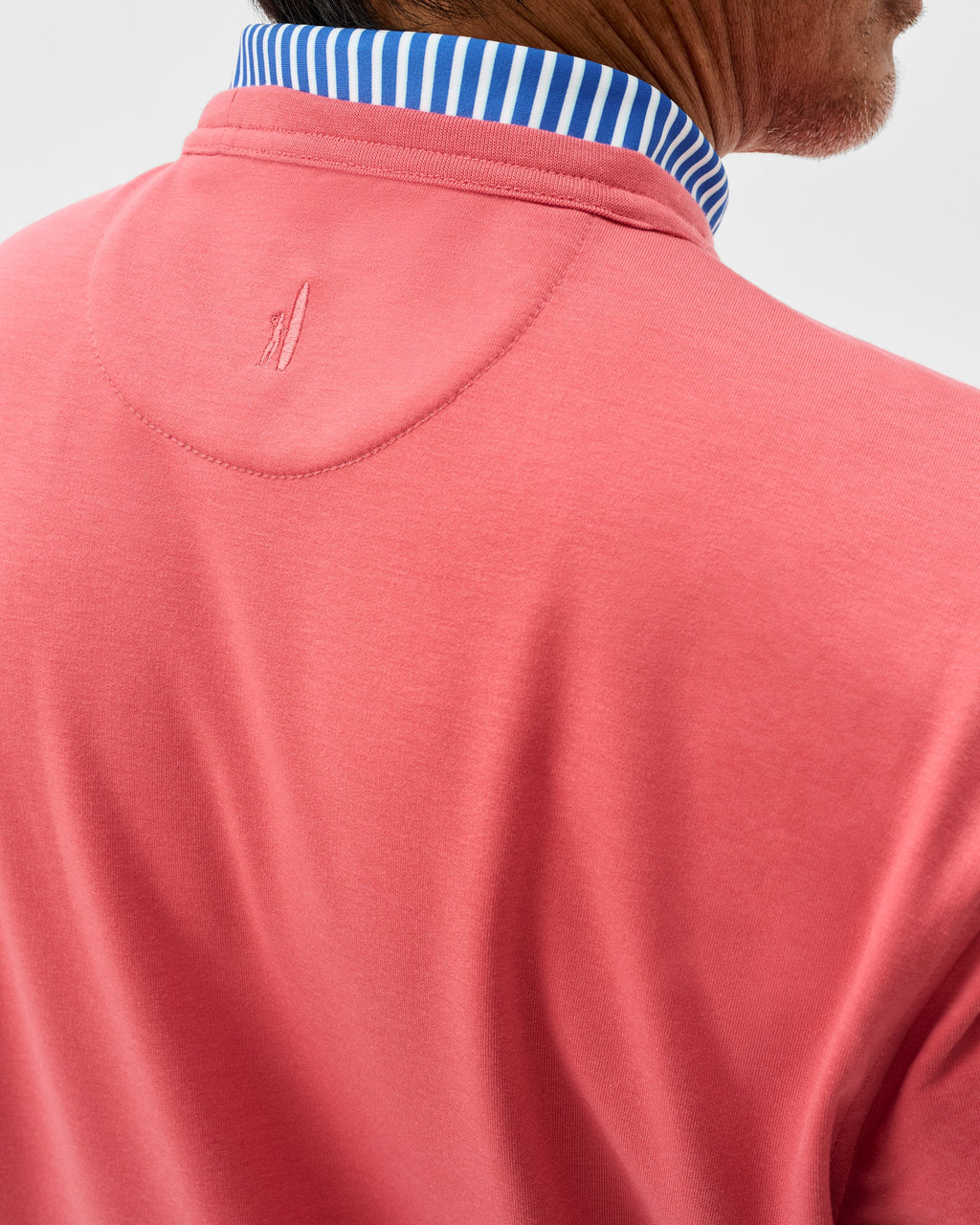 Johnnie-O Willard Drirelease® Crewneck Sweatshirt, Cherry Pie