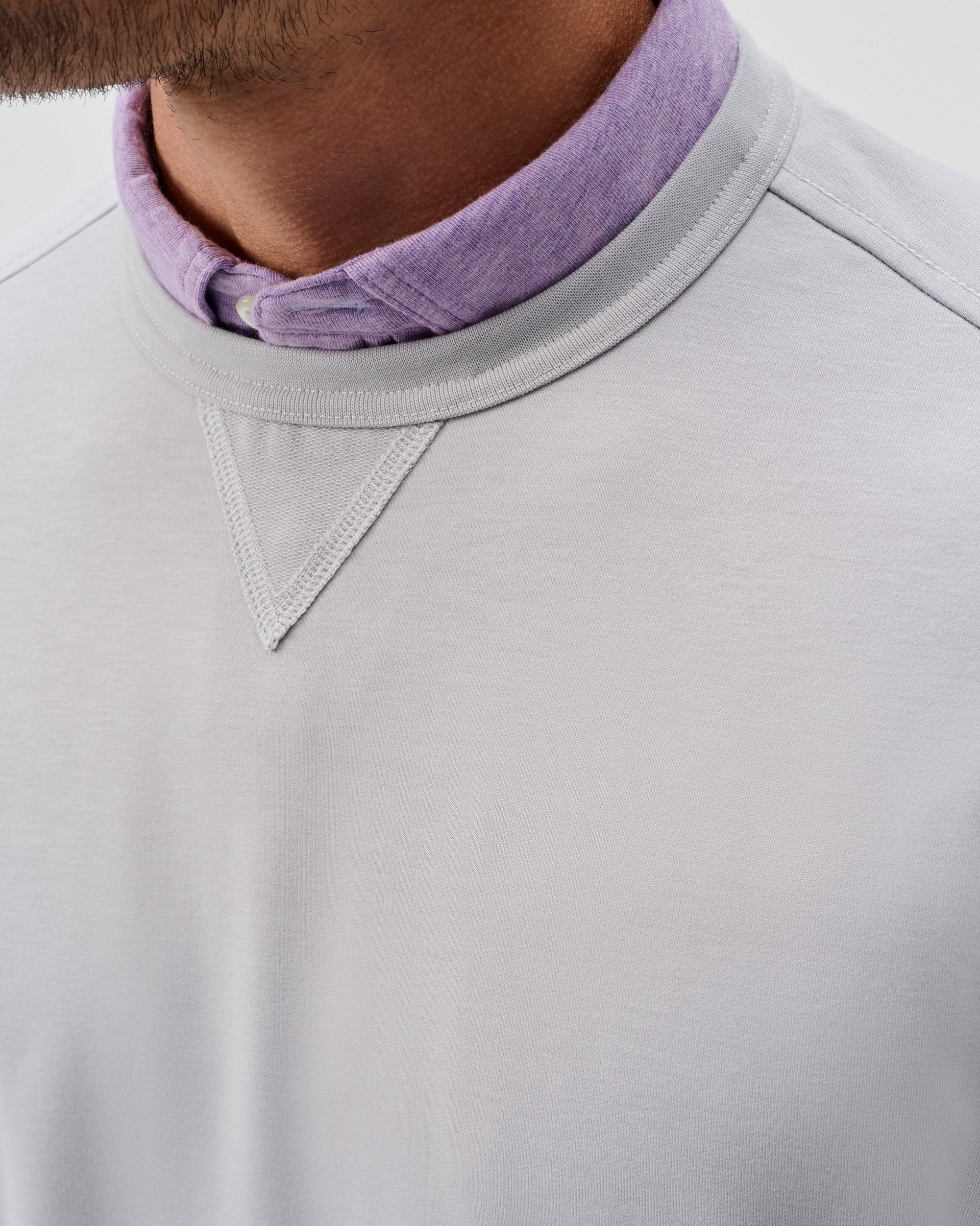 Johnnie-O Willard Drirelease® Crewneck Sweatshirt, Echo