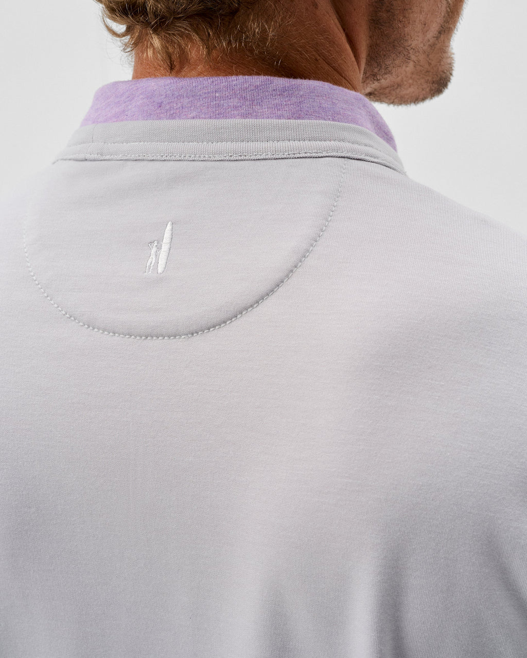 Johnnie-O Willard Drirelease® Crewneck Sweatshirt, Echo