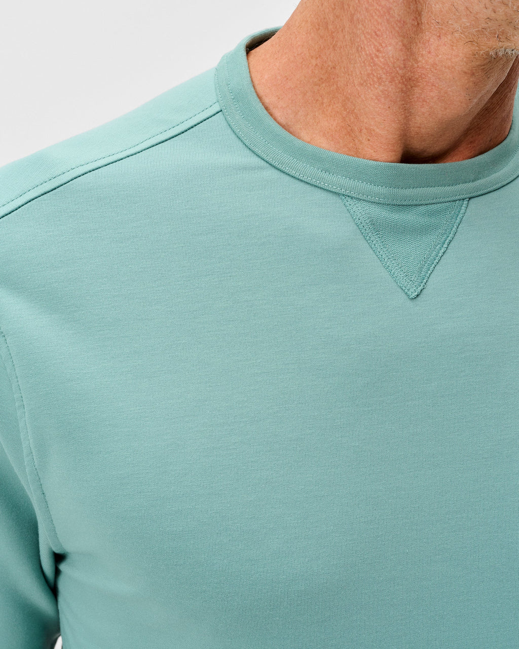 Johnnie-O Willard Drirelease® Crewneck Sweatshirt, Sublime