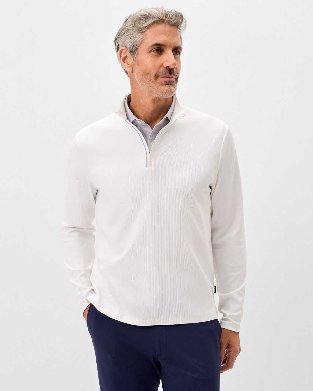 Johnnie-O Hoppin Performance 1/4 Zip